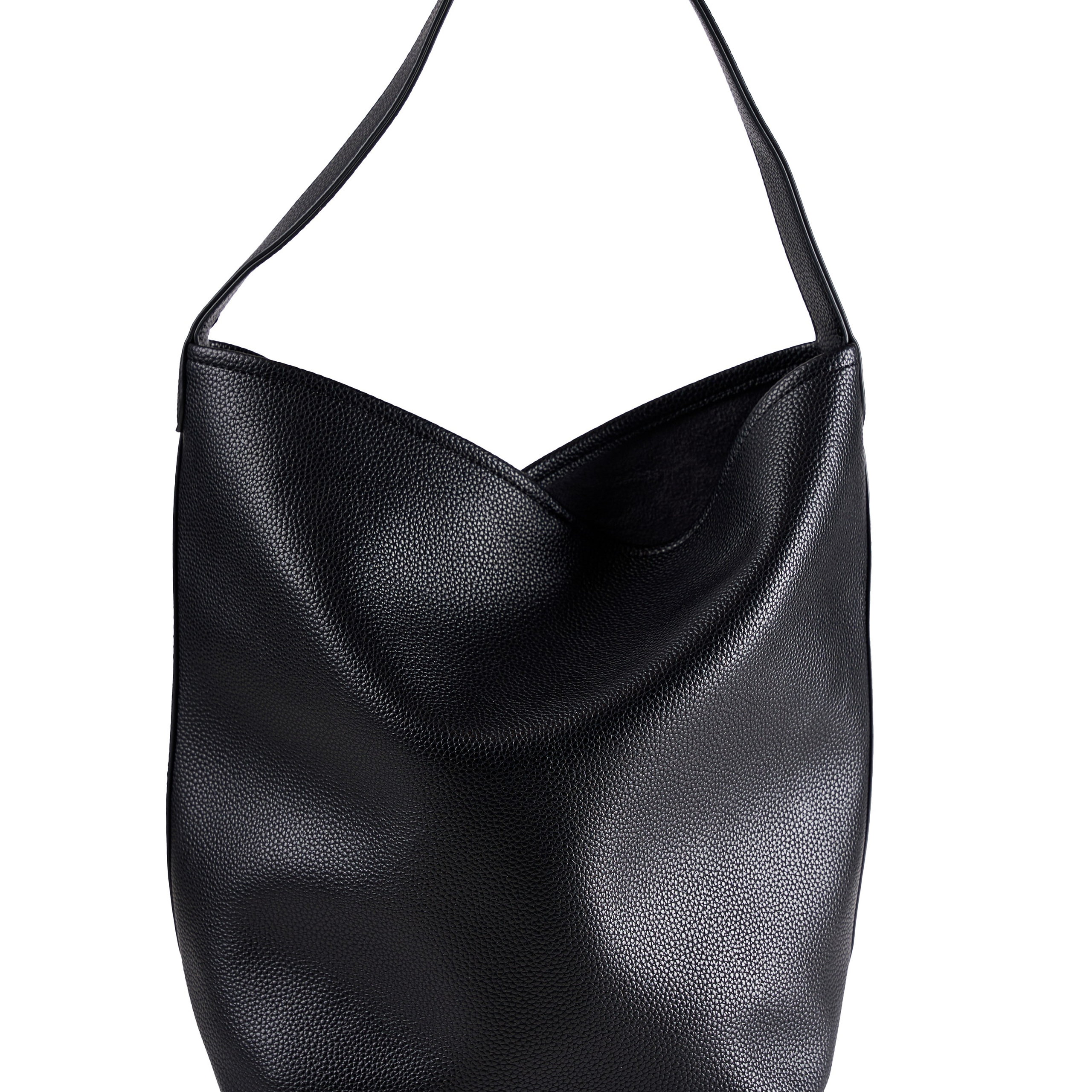 Кожаная сумка