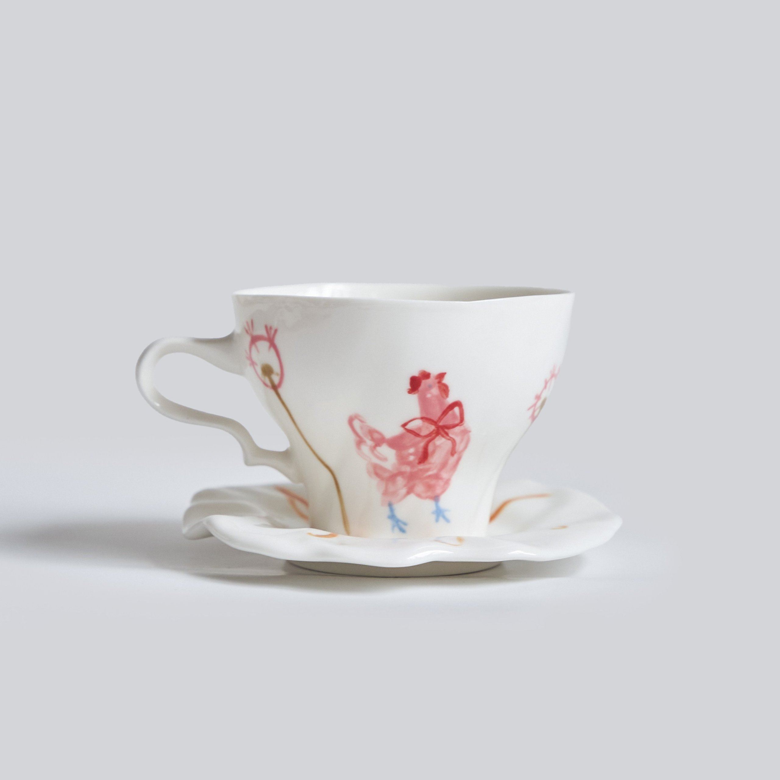 Съемка посуды и керамики