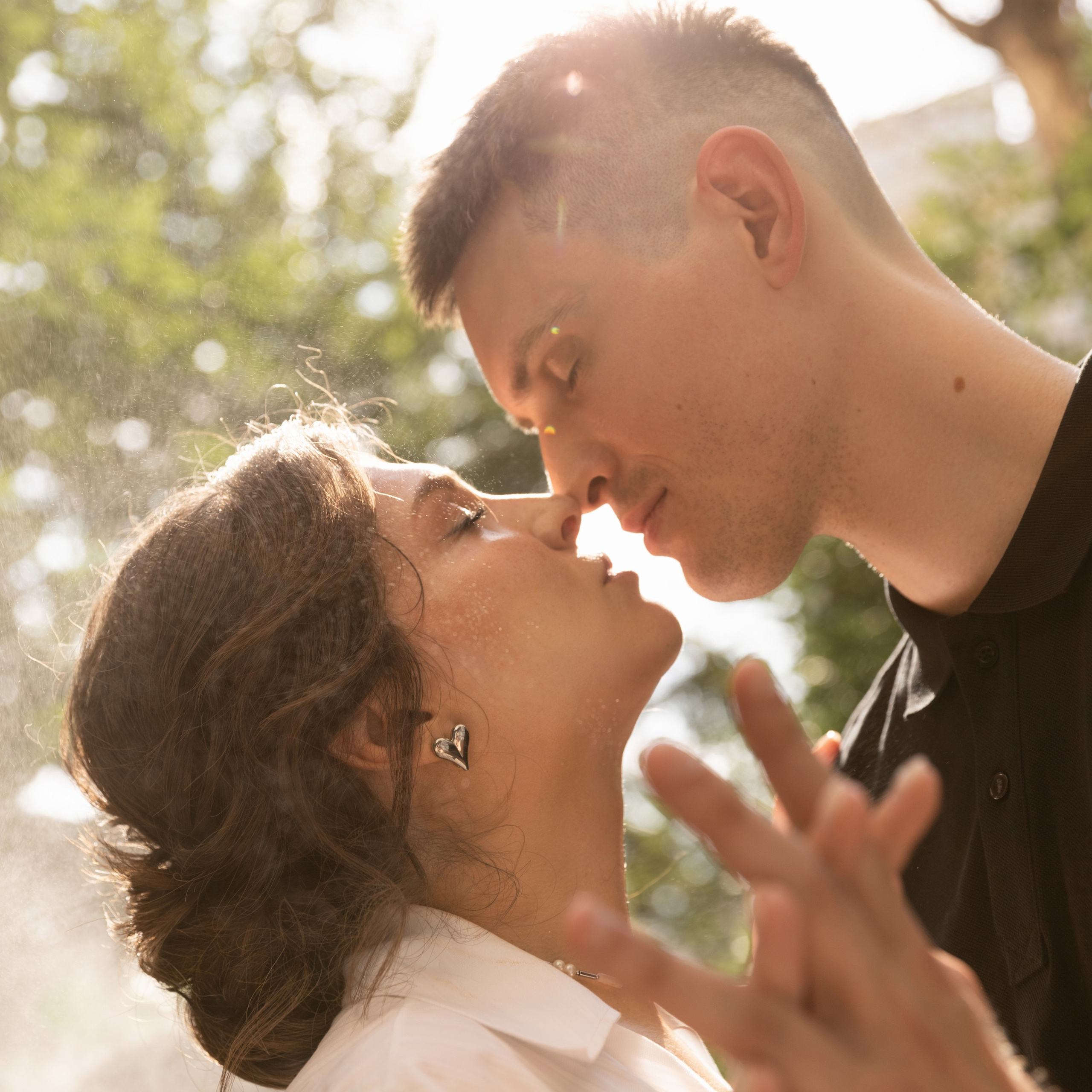 Людмила и Алексей