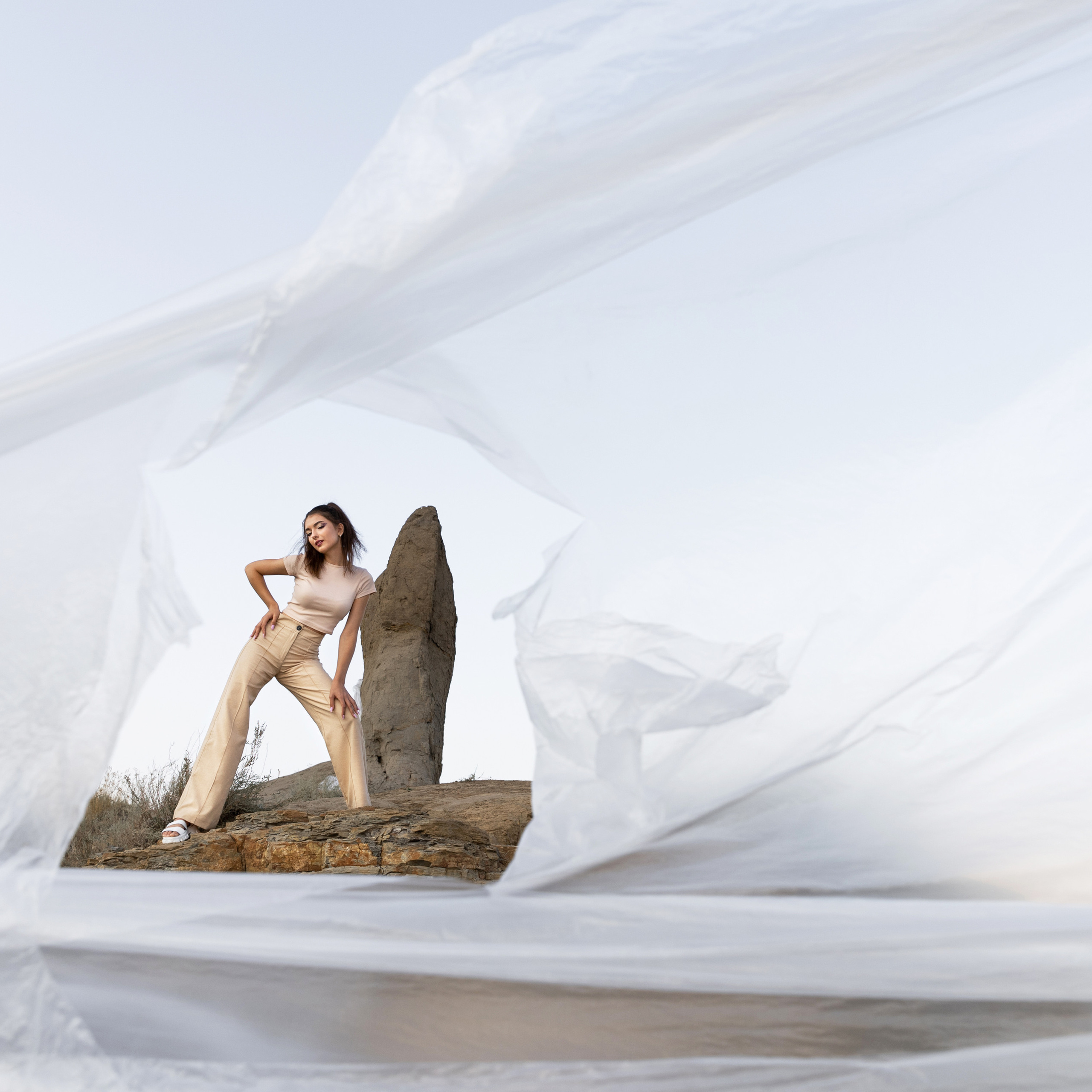 Фотосессии вне студии