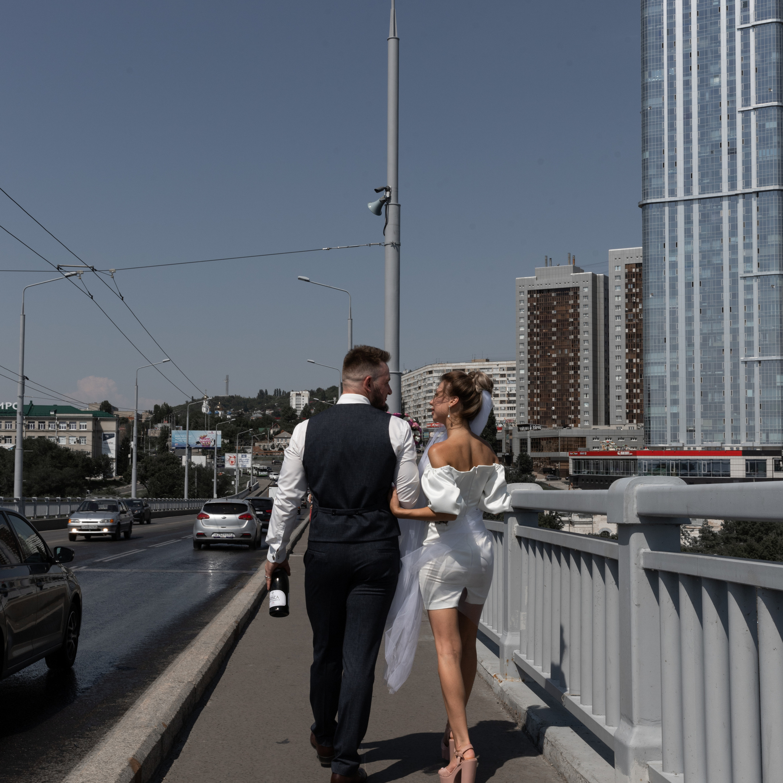 Анастасия и Виталий