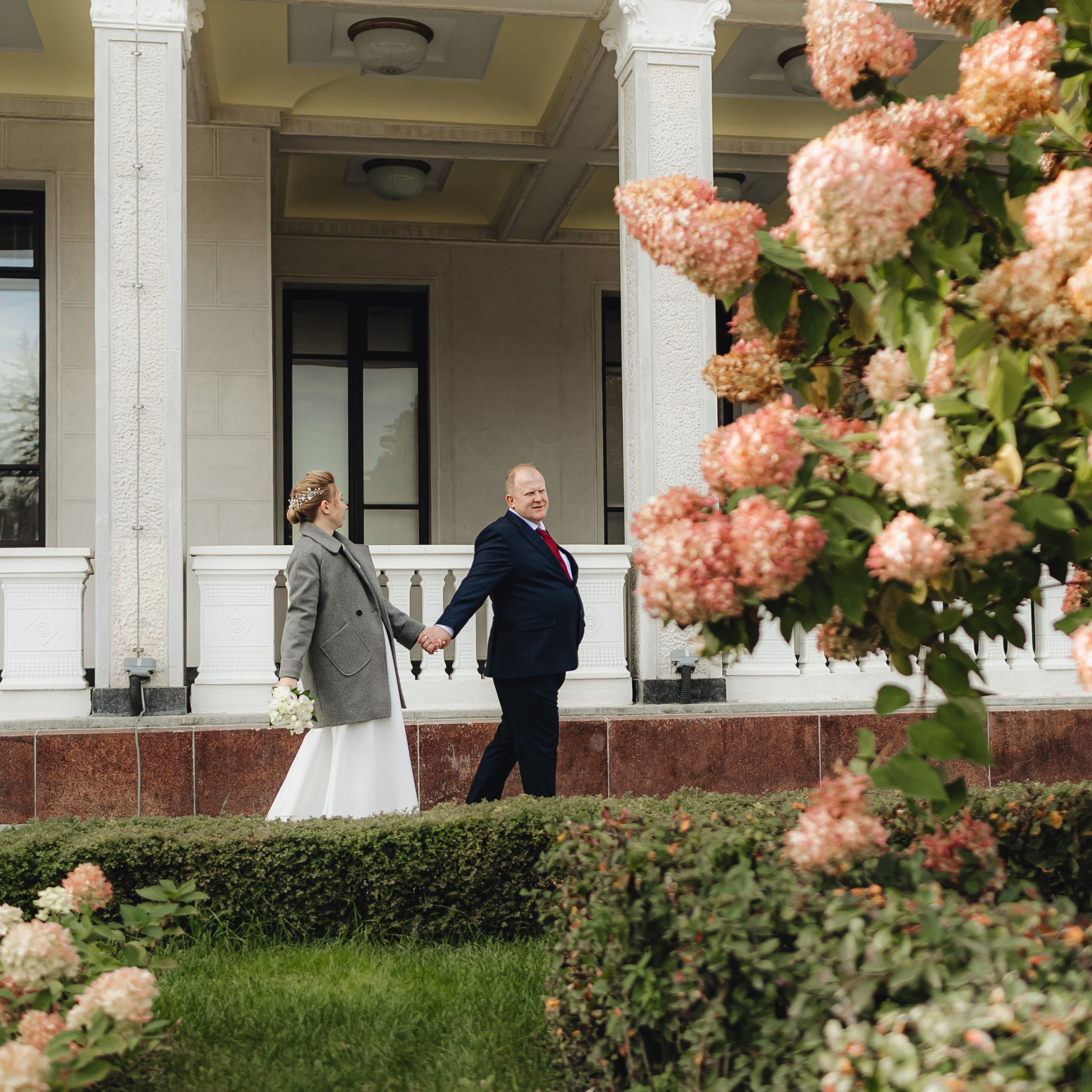 Отзывы. Свадебный и Семейный фотограф в Москве Александра Вайпер