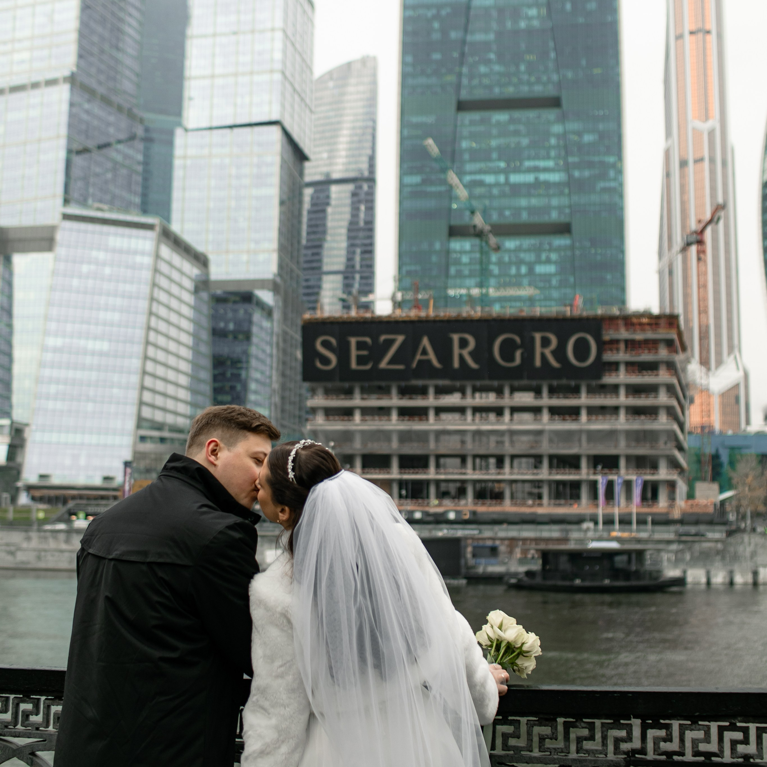 Отзывы. Свадебный и Семейный фотограф в Москве Александра Вайпер
