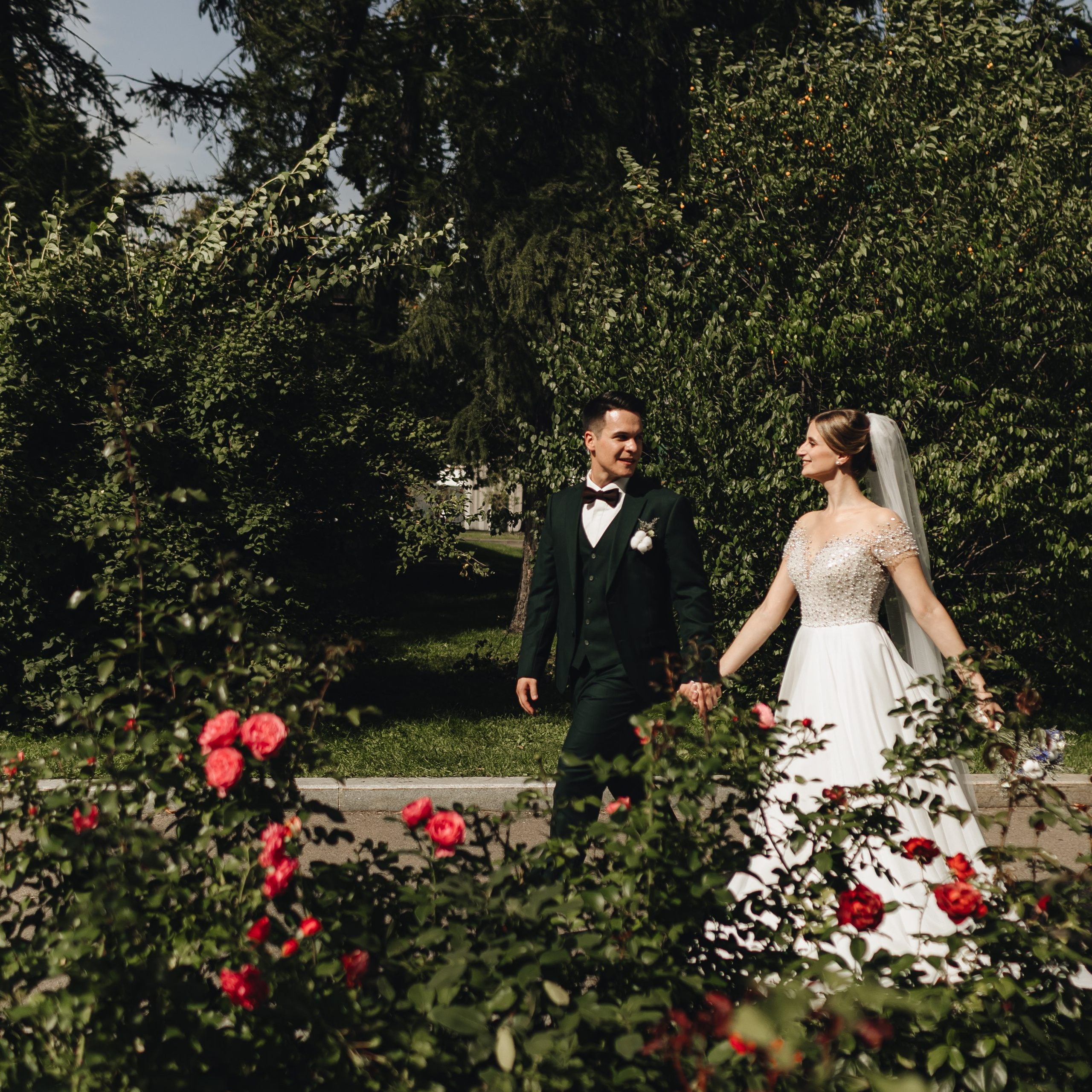 Отзывы. Свадебный и Семейный фотограф в Москве Александра Вайпер