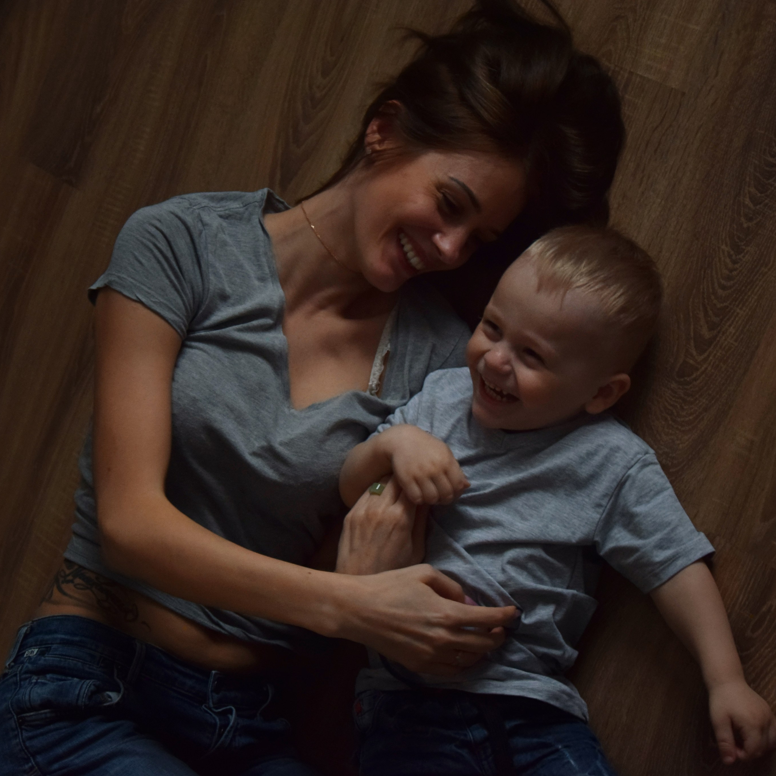 Там, где живет счастье