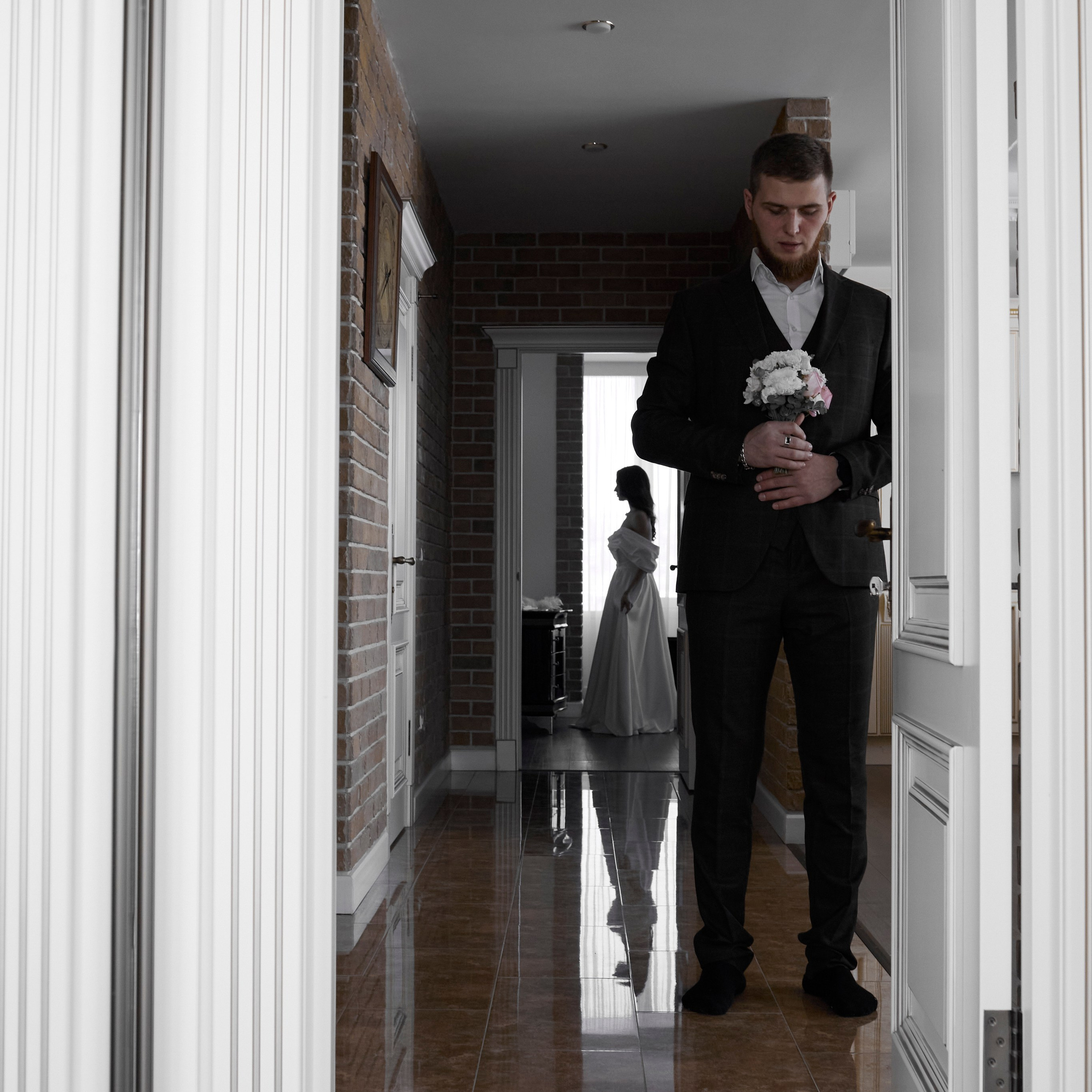 Виктория и Илья