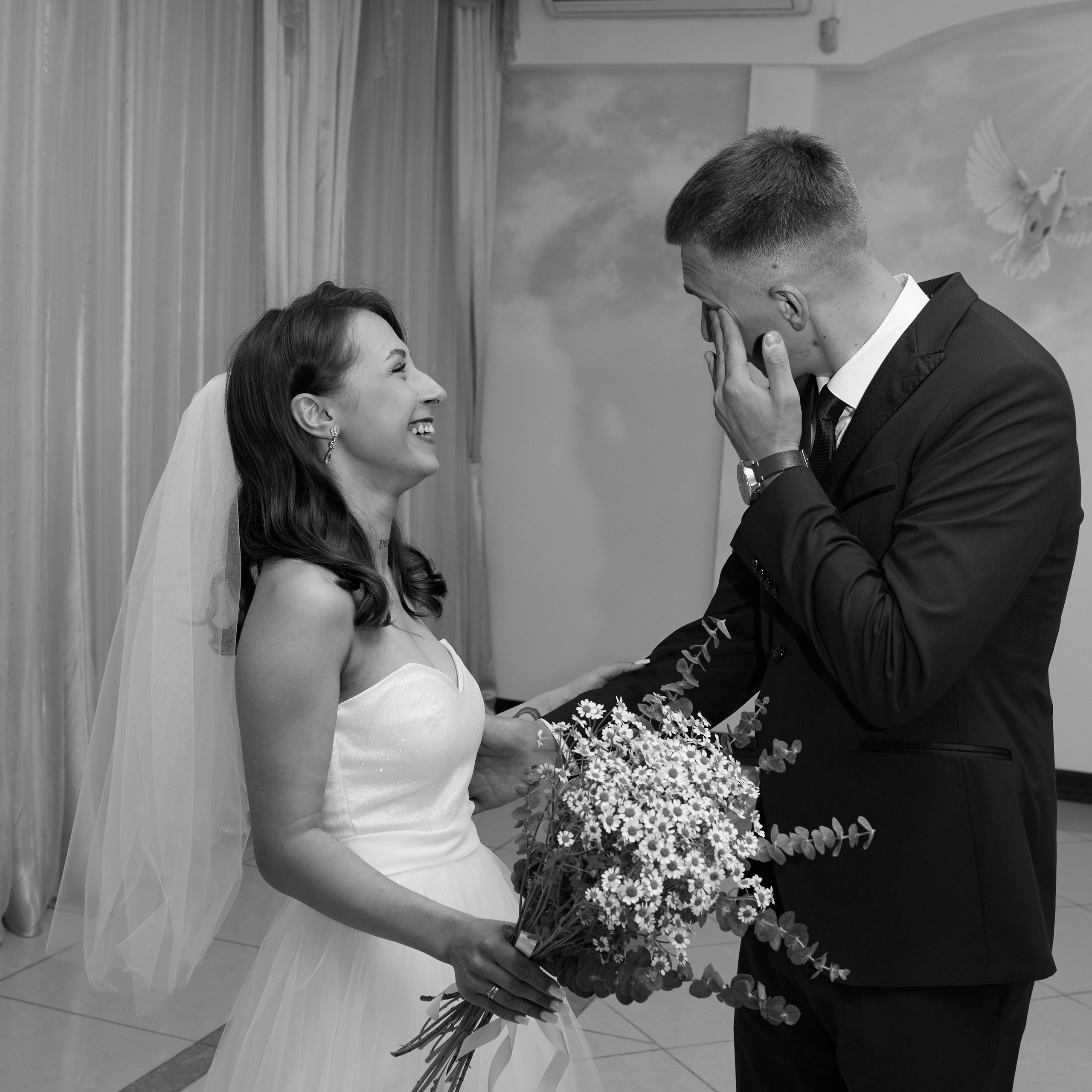 Роман и Марина