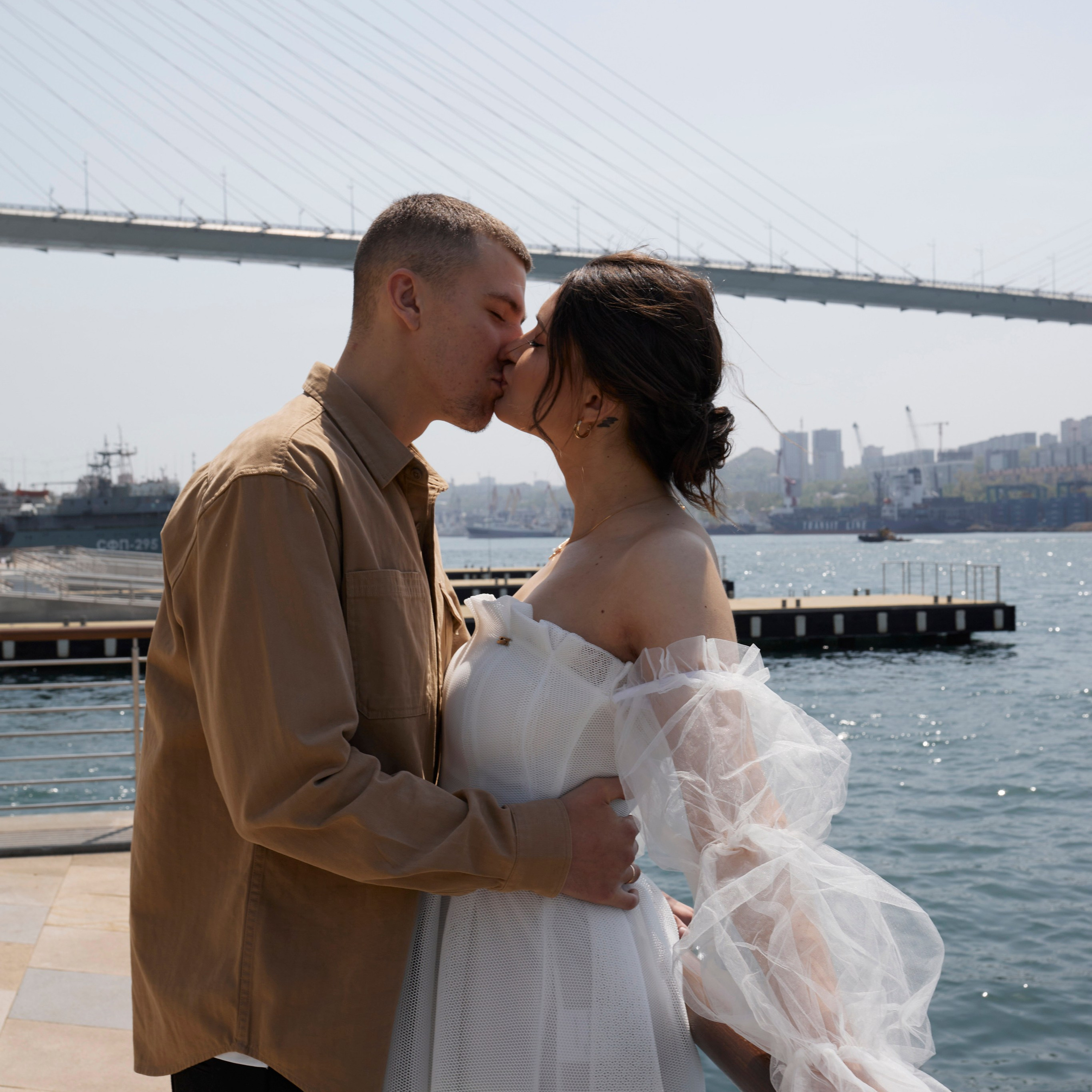 Данил и Кристина