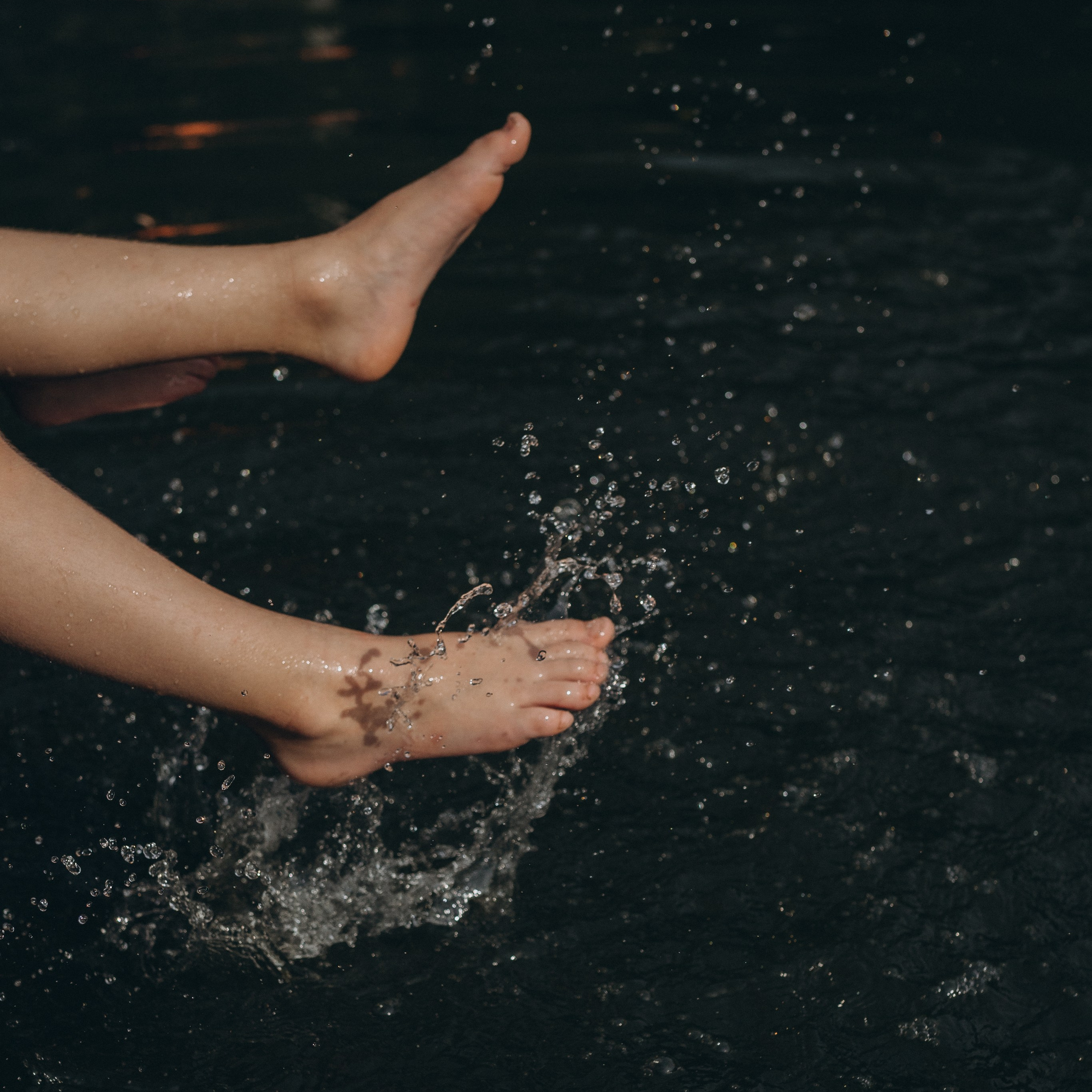 Зеленое озеро