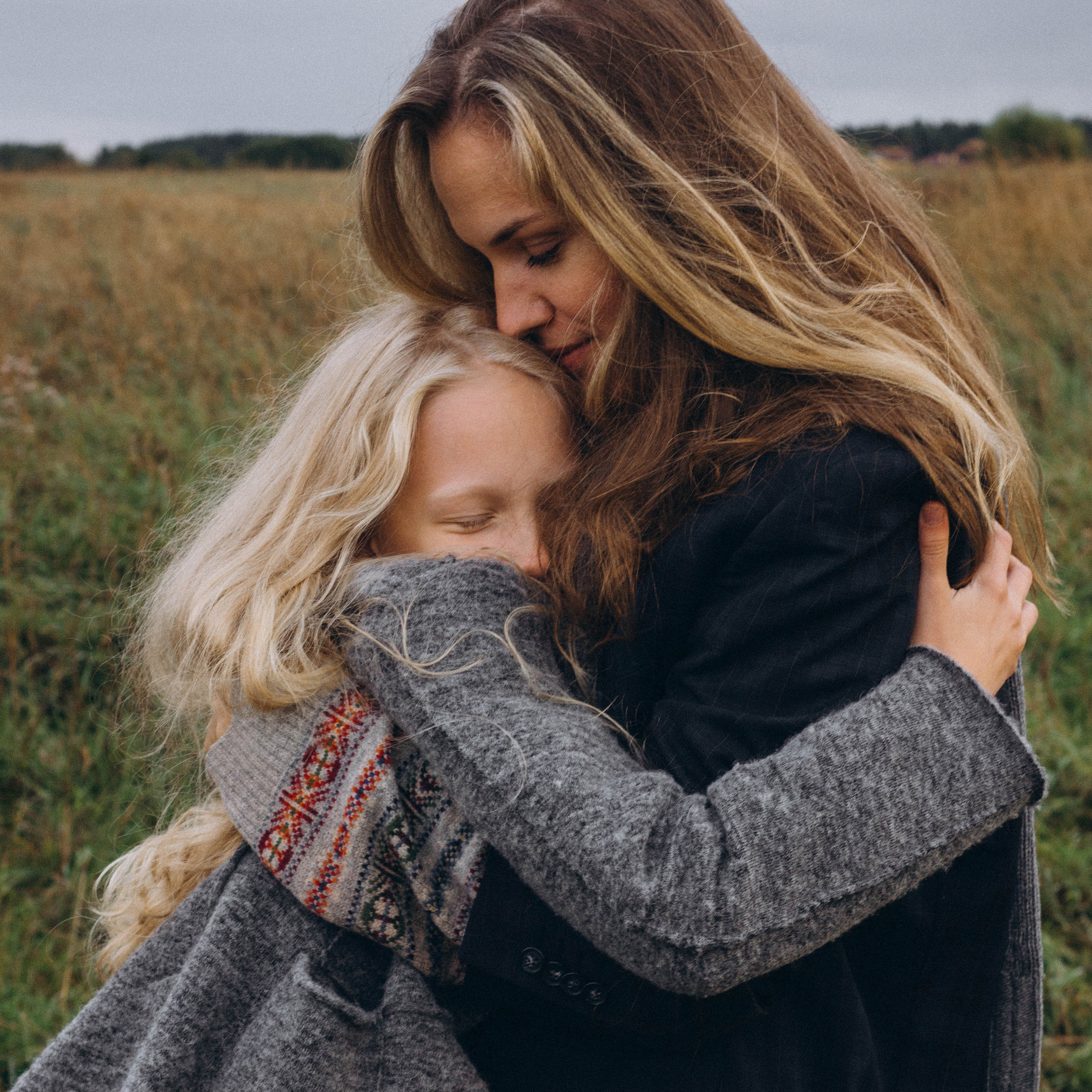 Фотосессия на природе Маша и Лиля