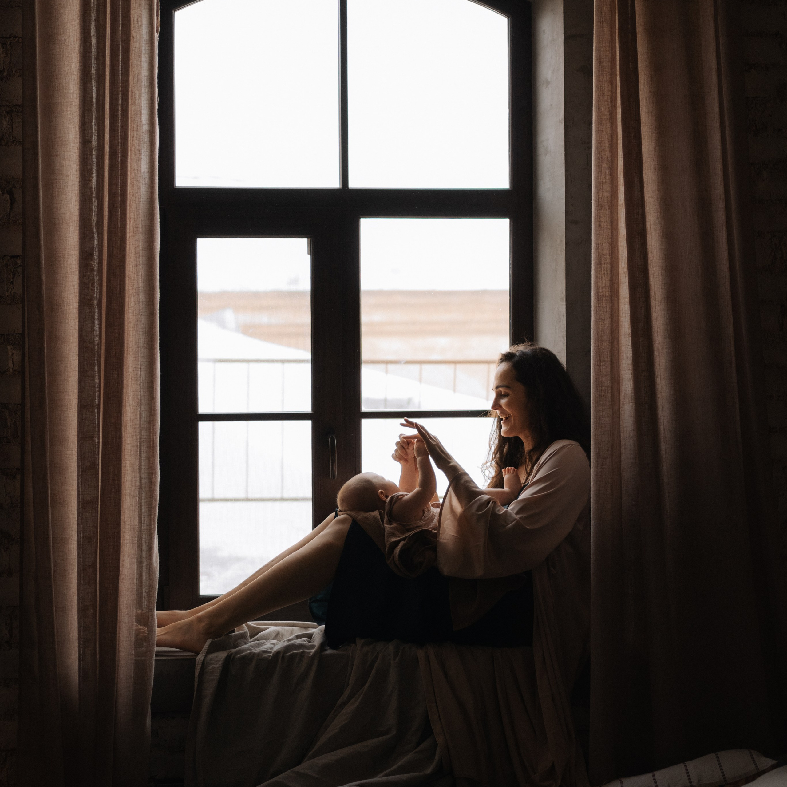 Света и Матвей