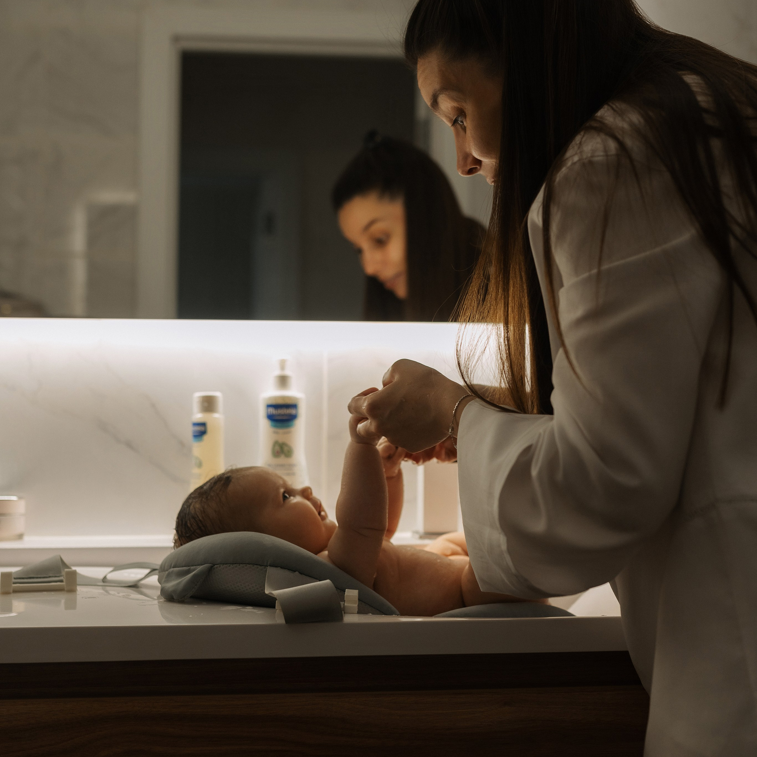 Утренние процедуры