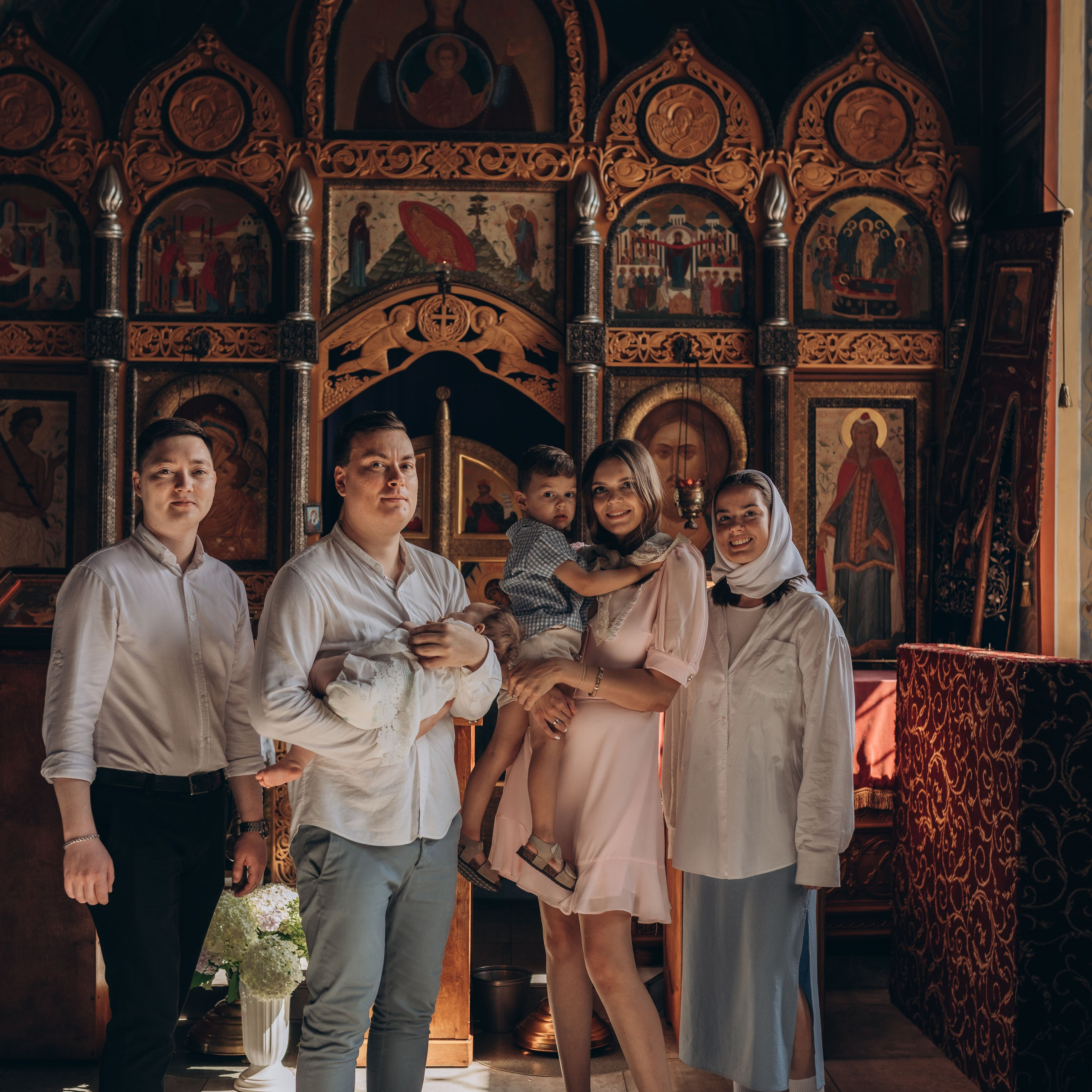 Отзывы. Семейный фотограф в Москве Анастасия Скоголева