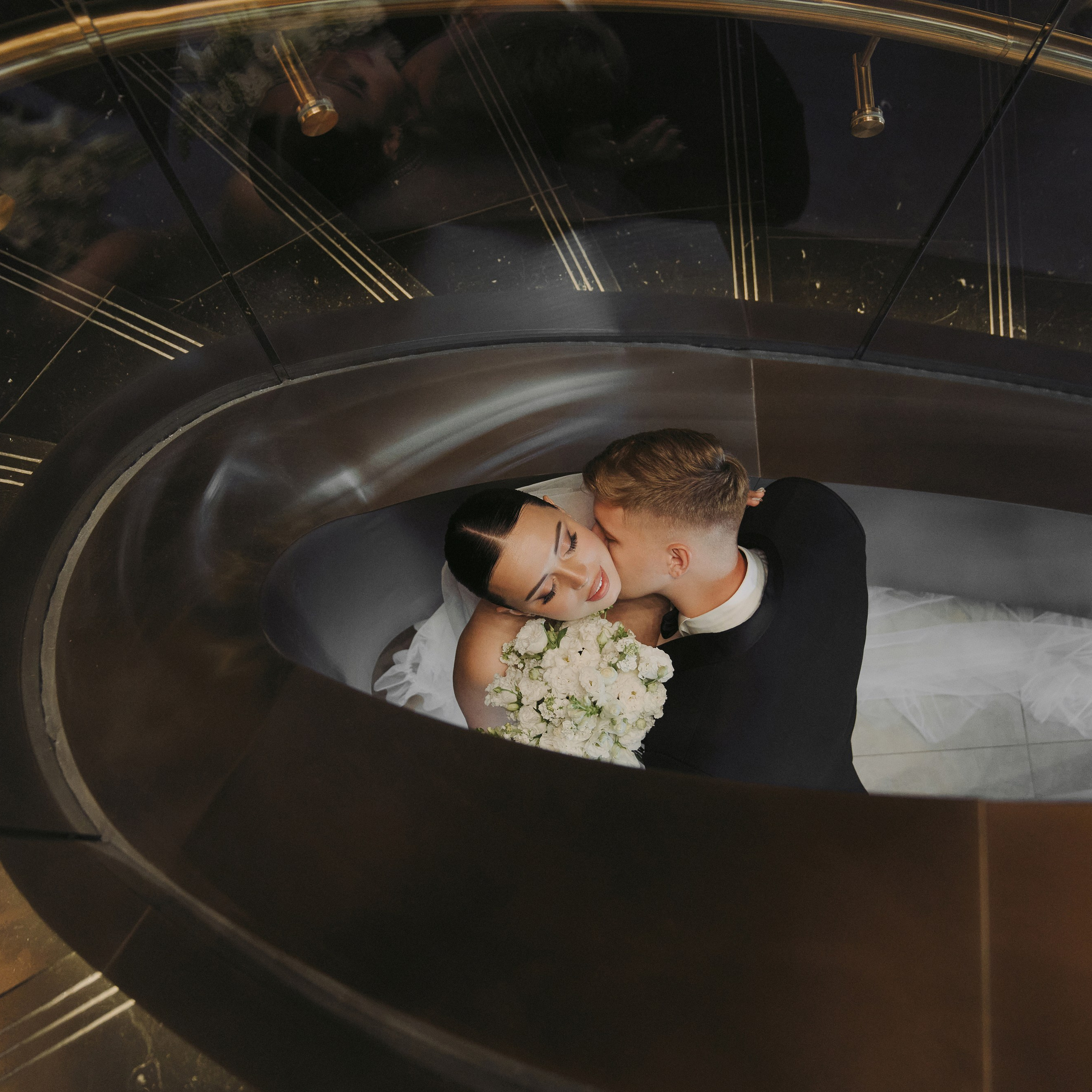 В космос ты — в космос Я