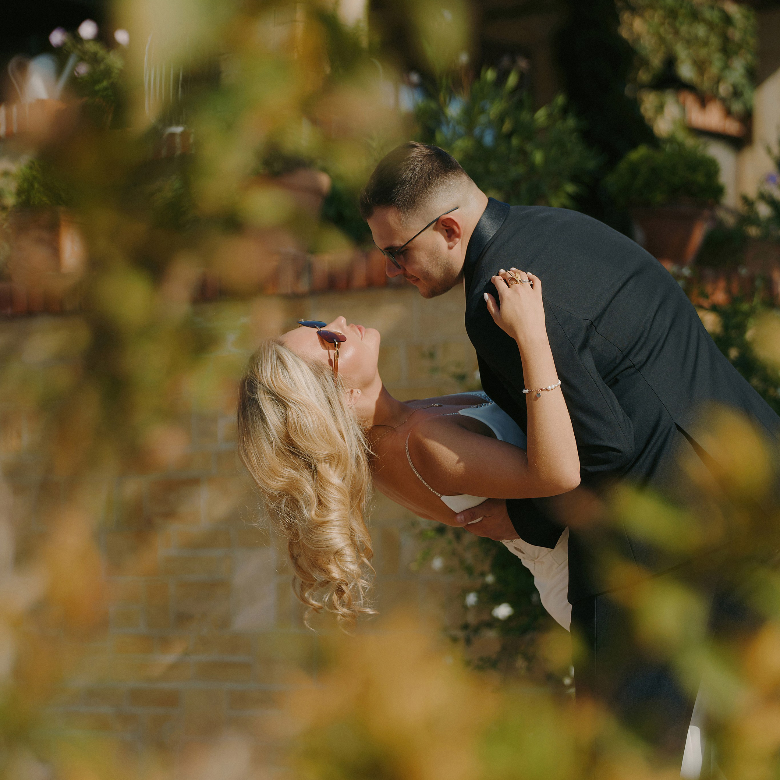 Your love is all I need in my world