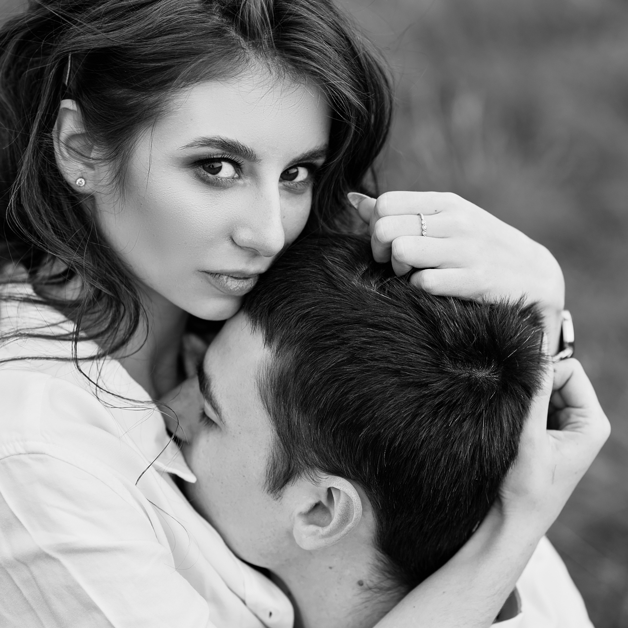 Вова и Лена