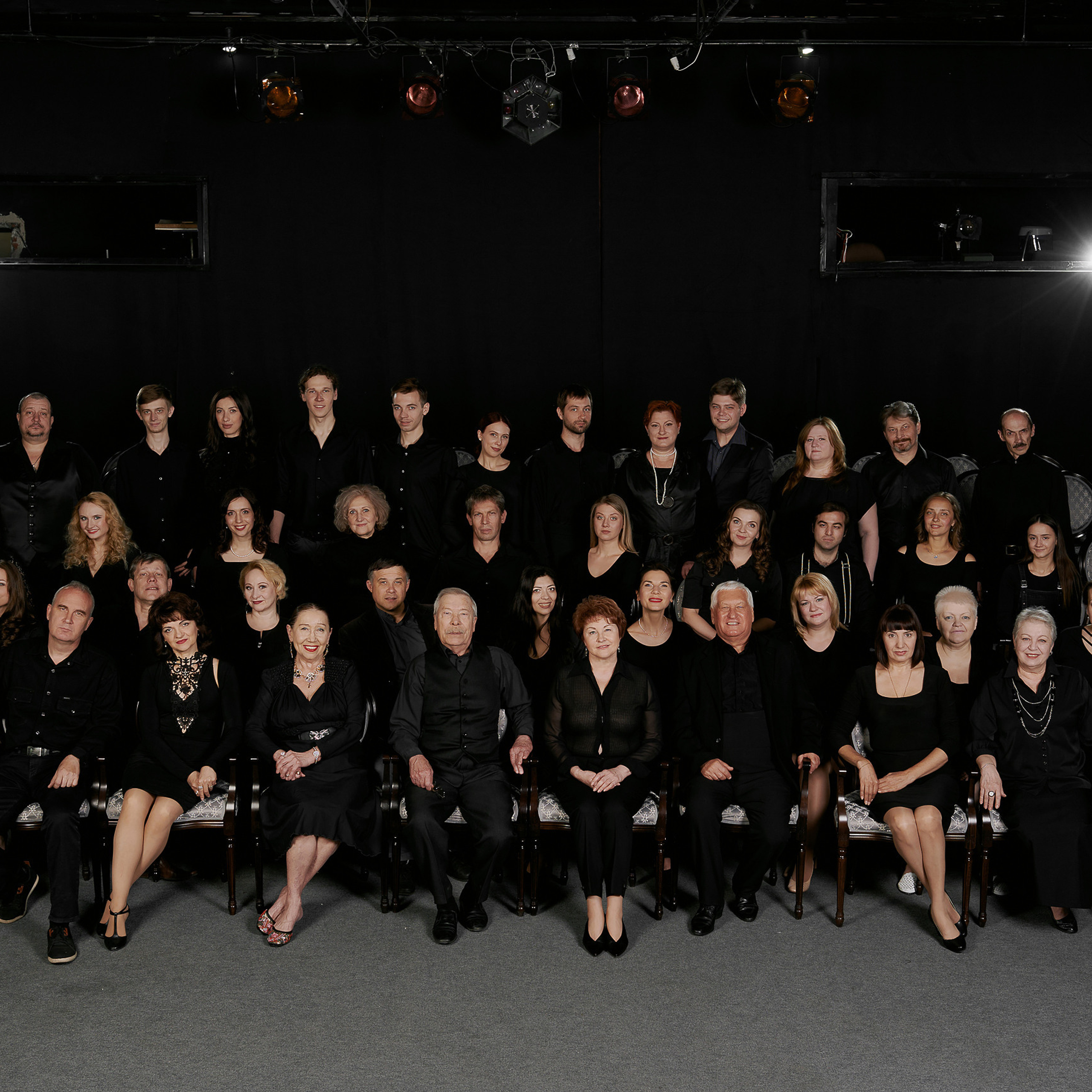 Донской театр г. Новочеркасск