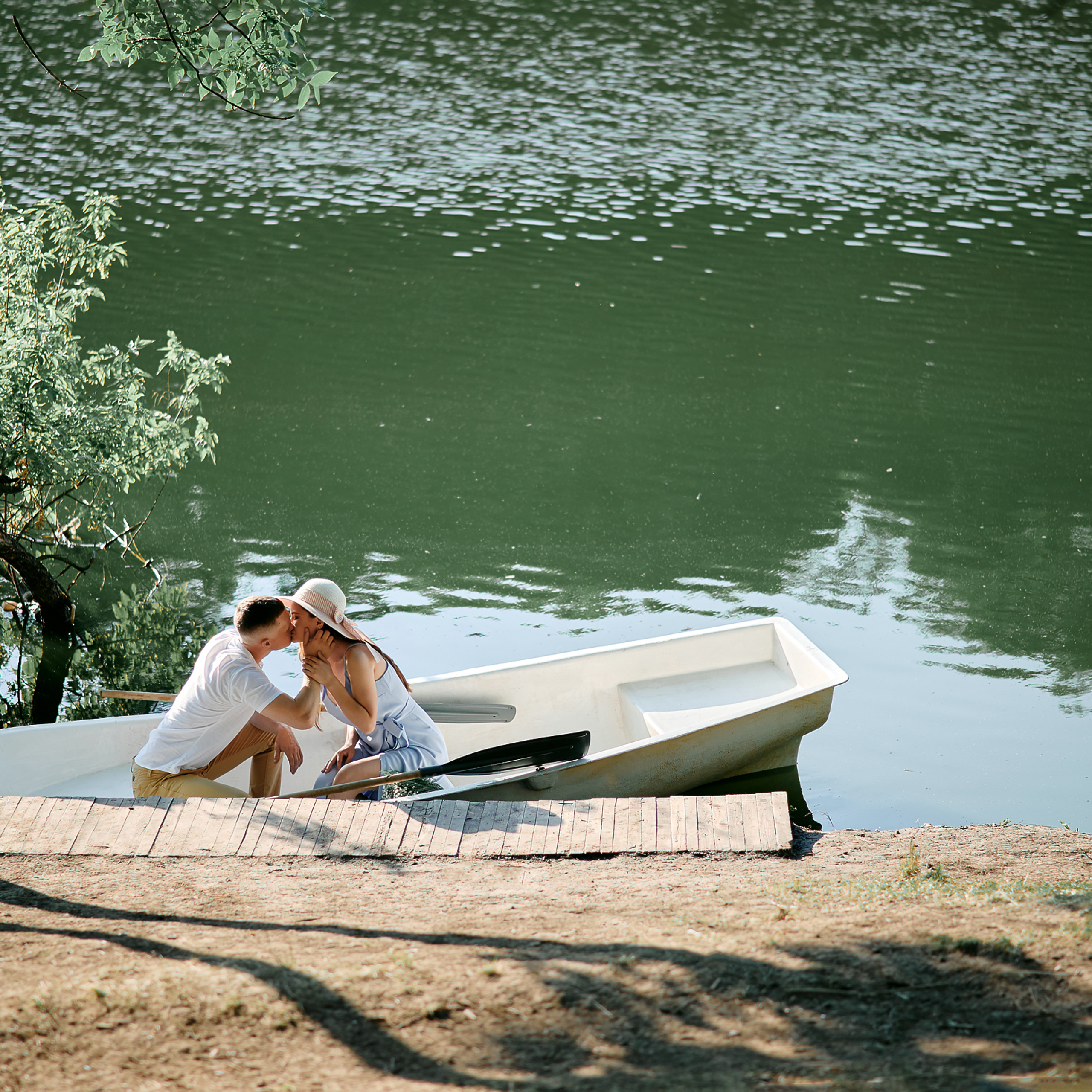 Сергей и Настя