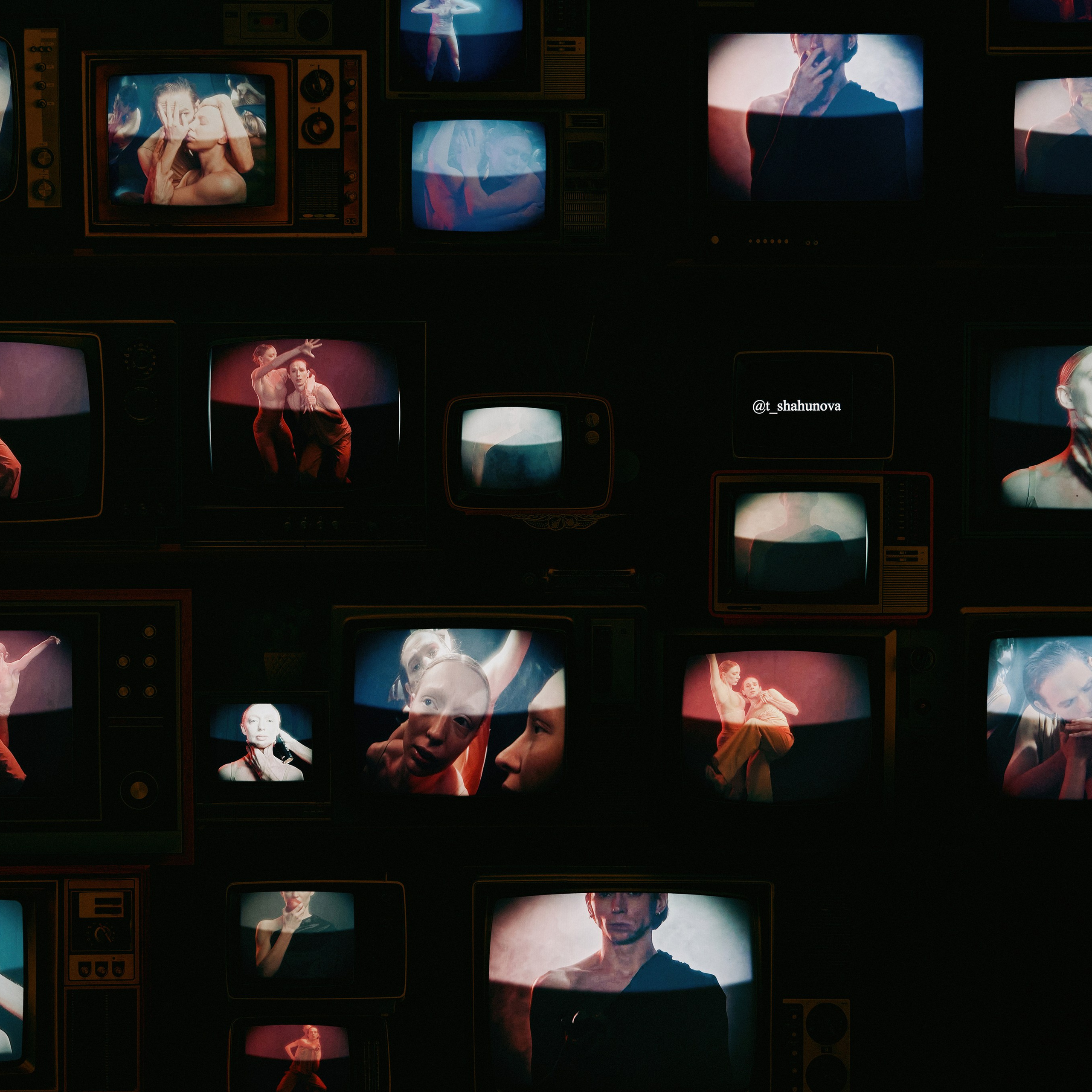 Перформанс СТЫД