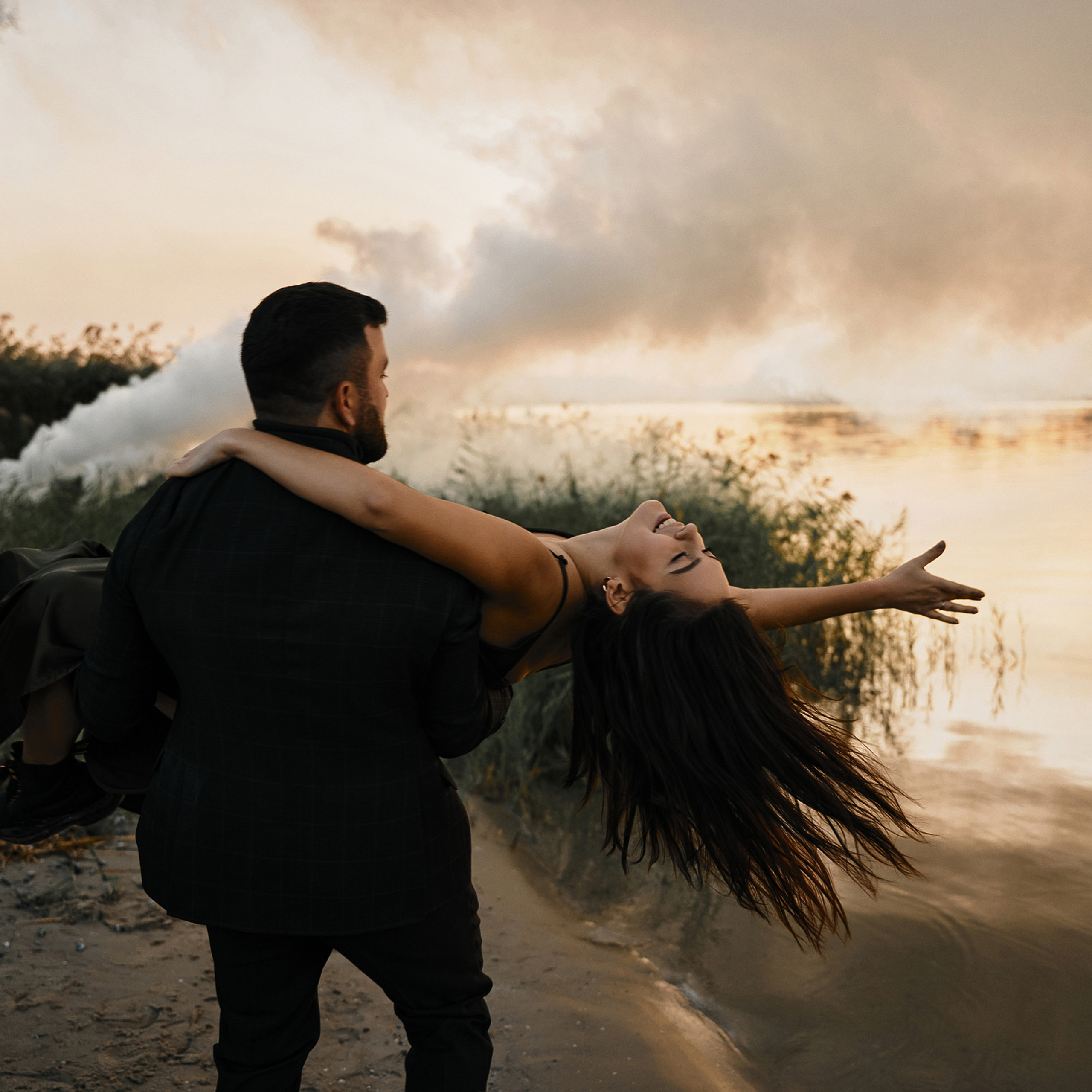 Паша и Наташа