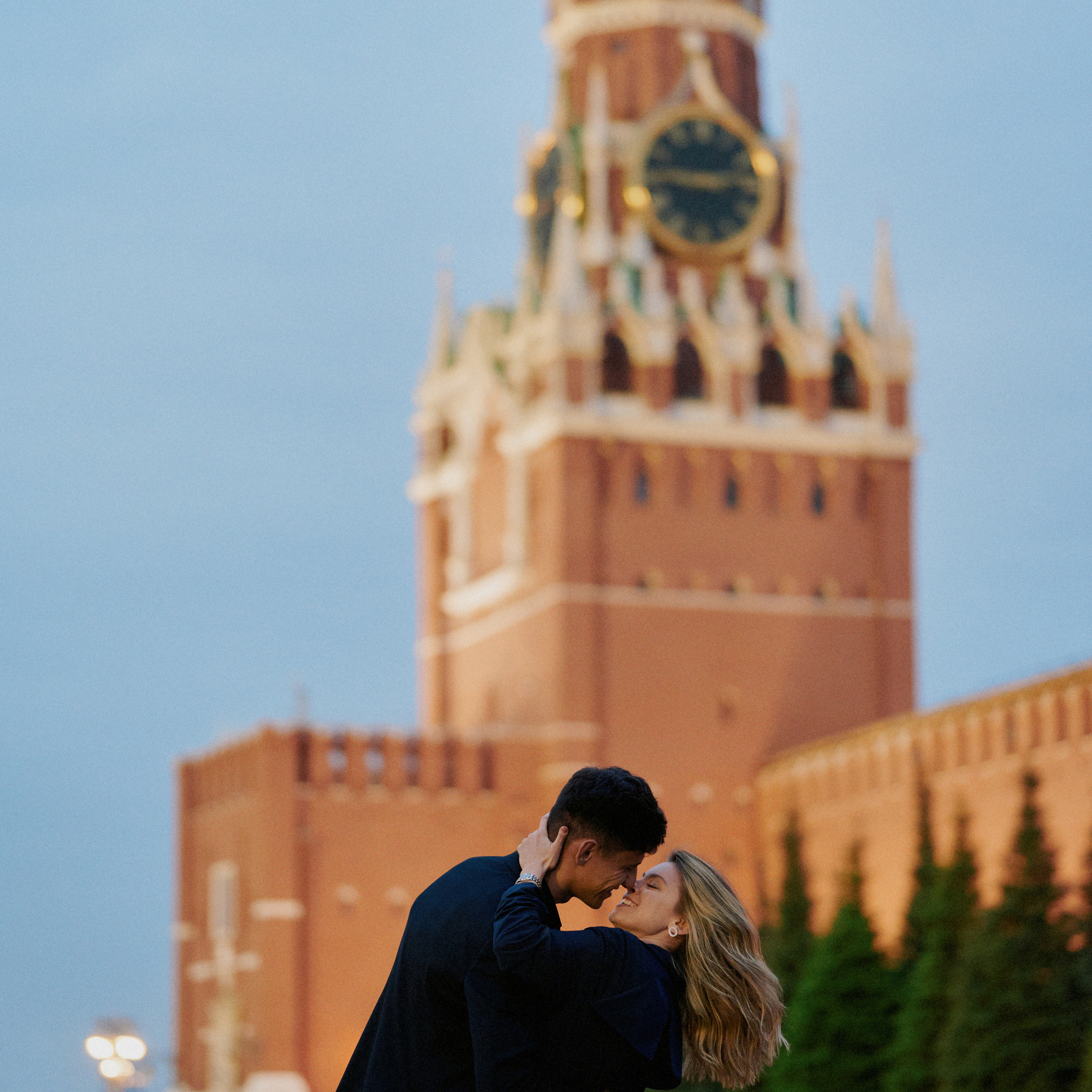 Ваня и Катя Москва