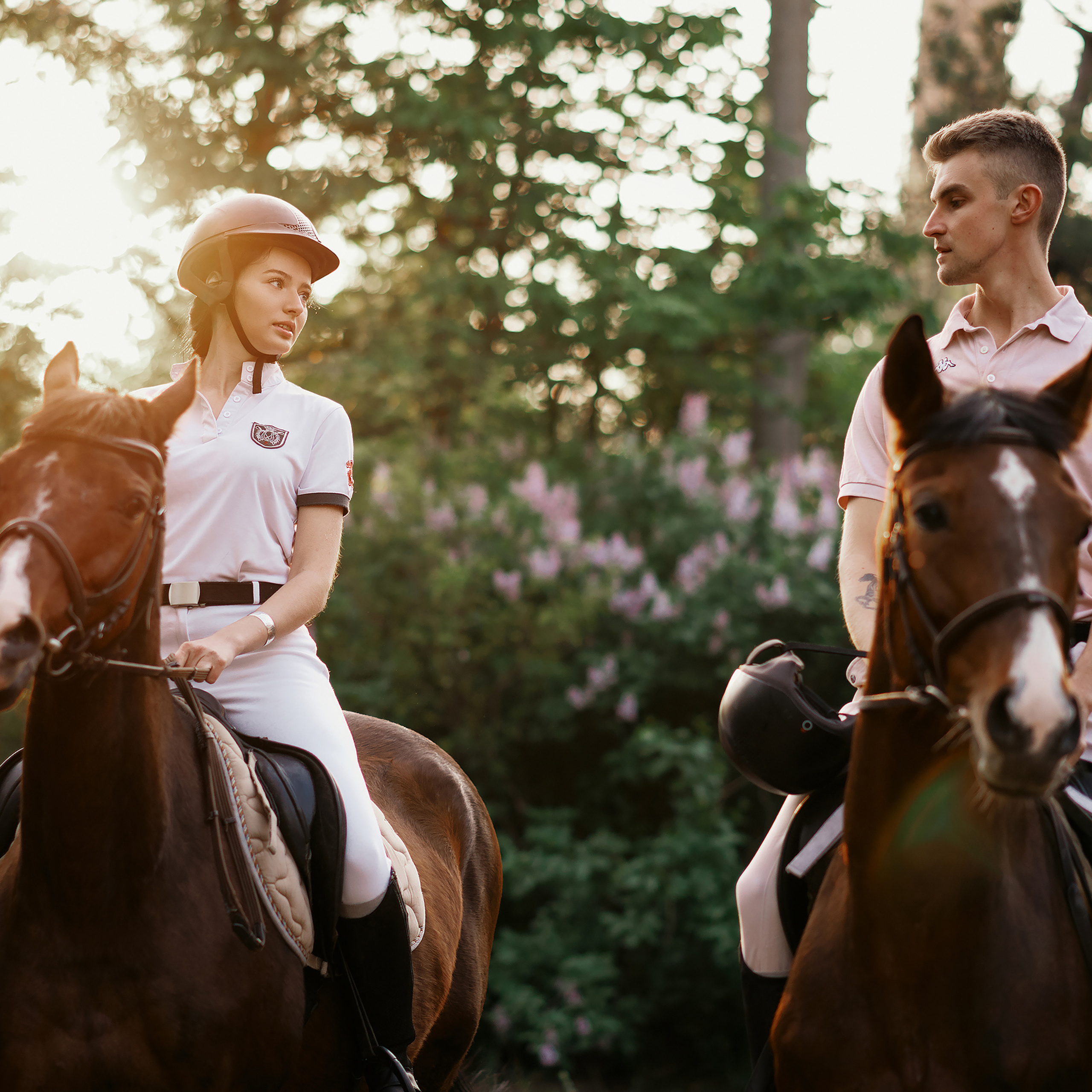 Андрей и Марина