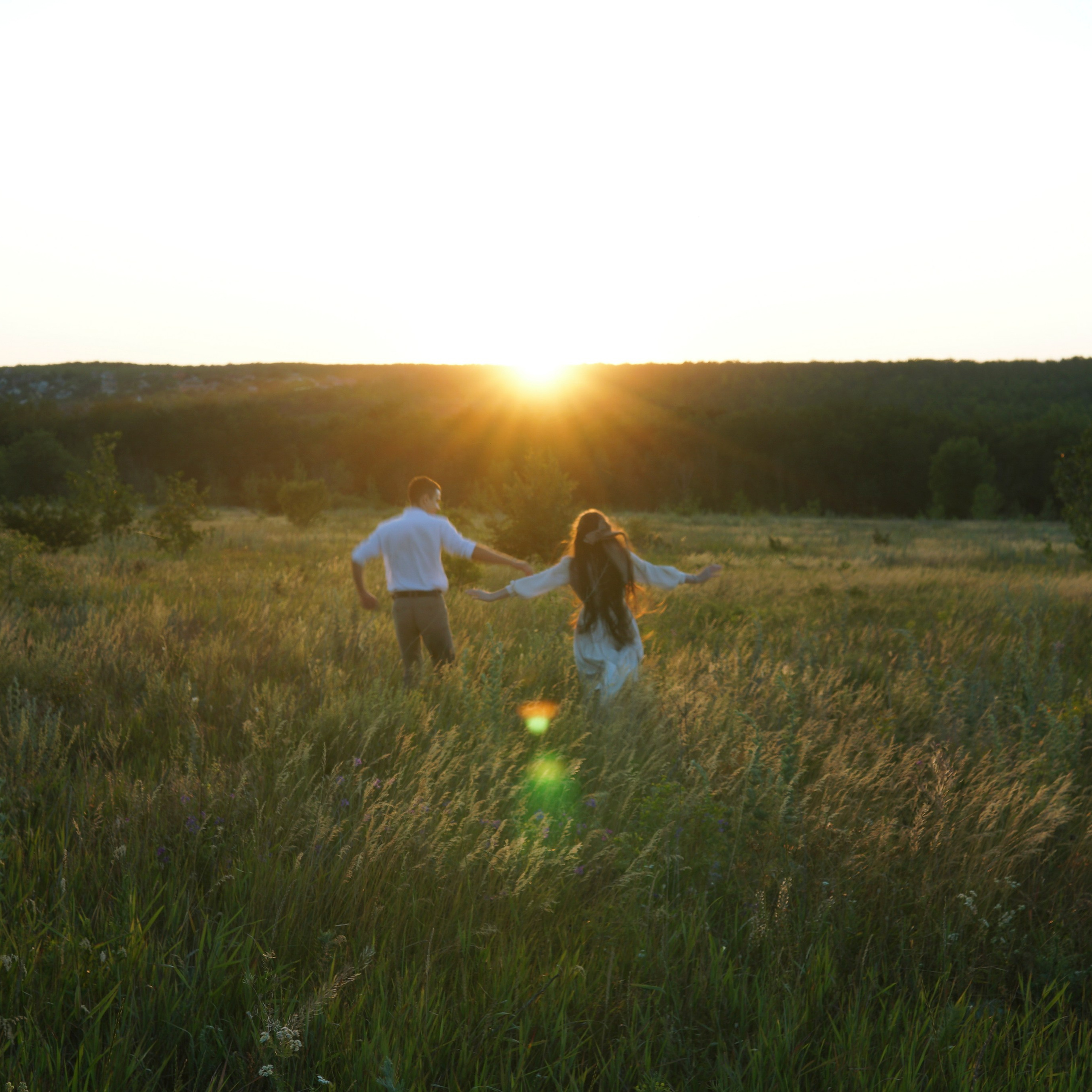 Love story в&nbsp;Ростове-на-Дону за&nbsp;городом. Никита и&nbsp;Виолетта