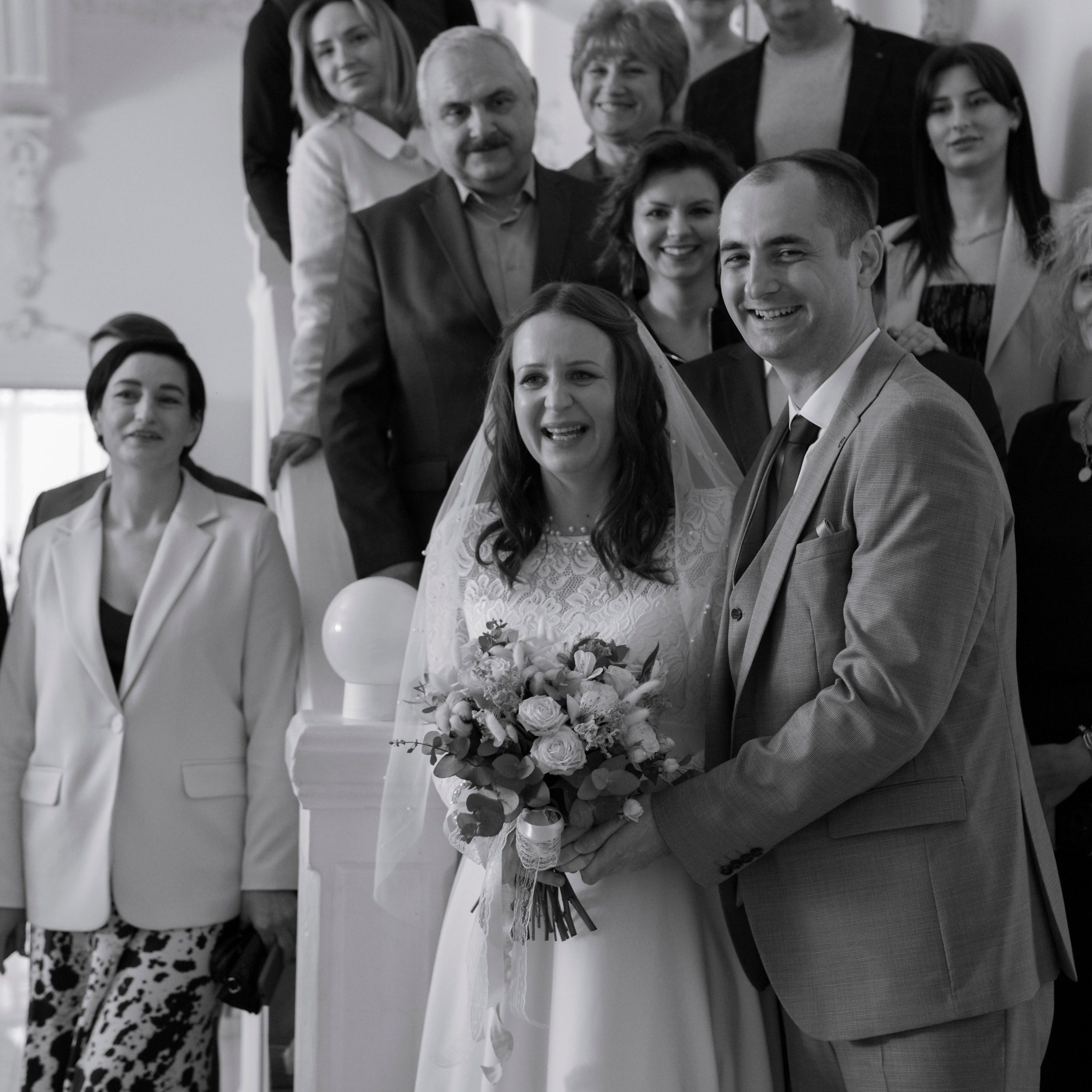 Свадебная съемка в Ростове-на-Дону. Владимир и Алина