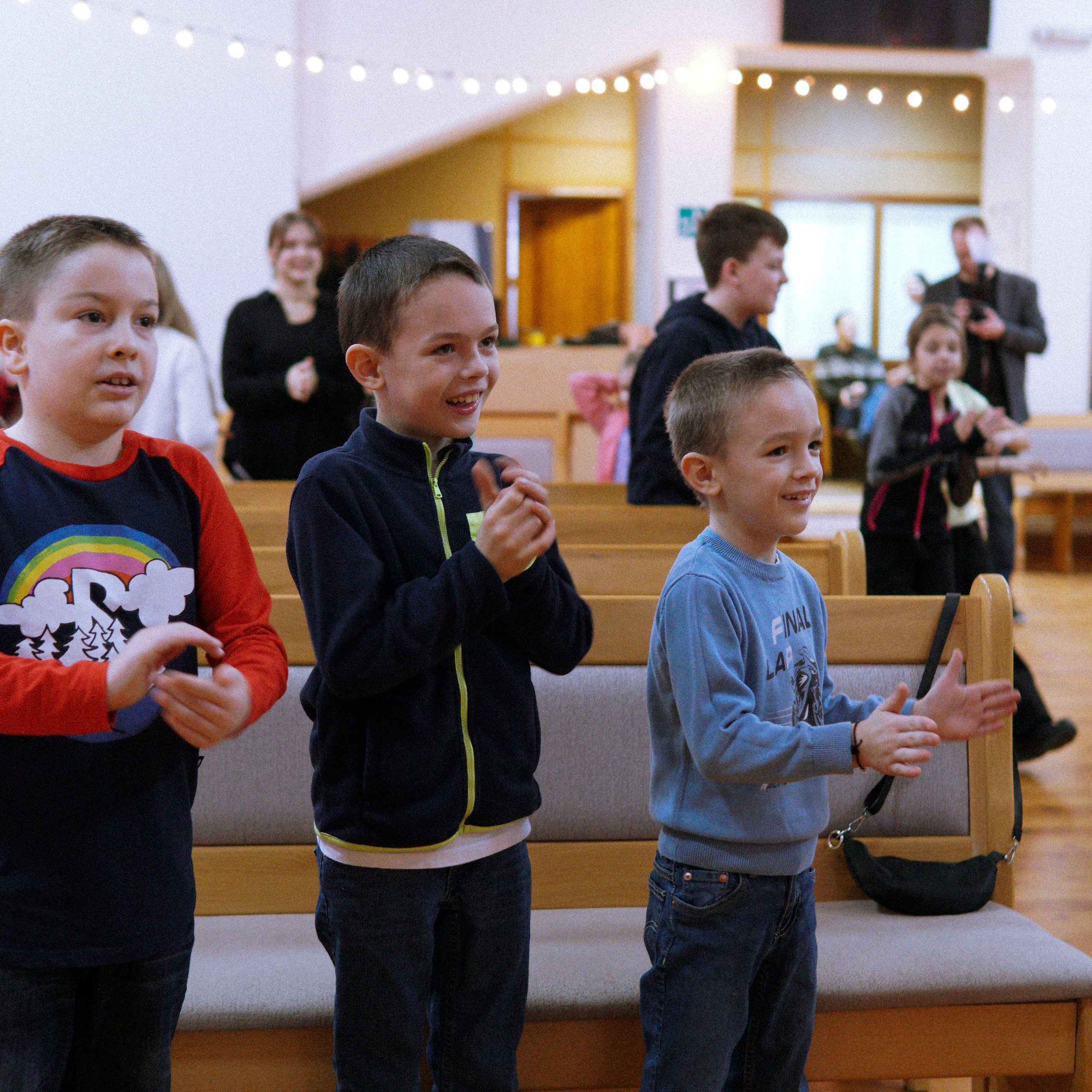 Детский праздник