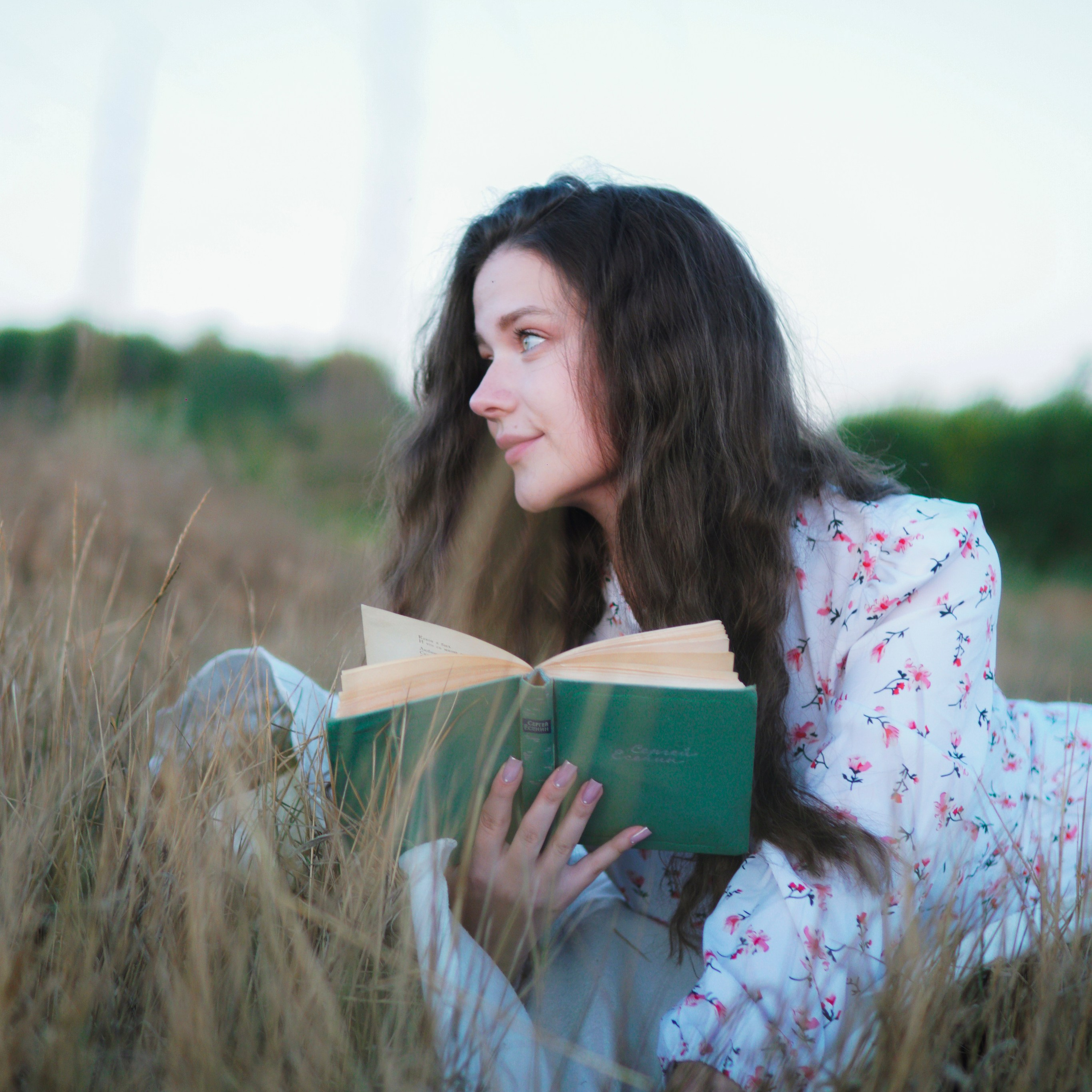 Фотосессия в&nbsp;Ростове-на-Дону на&nbsp;природе. Алёнушка.