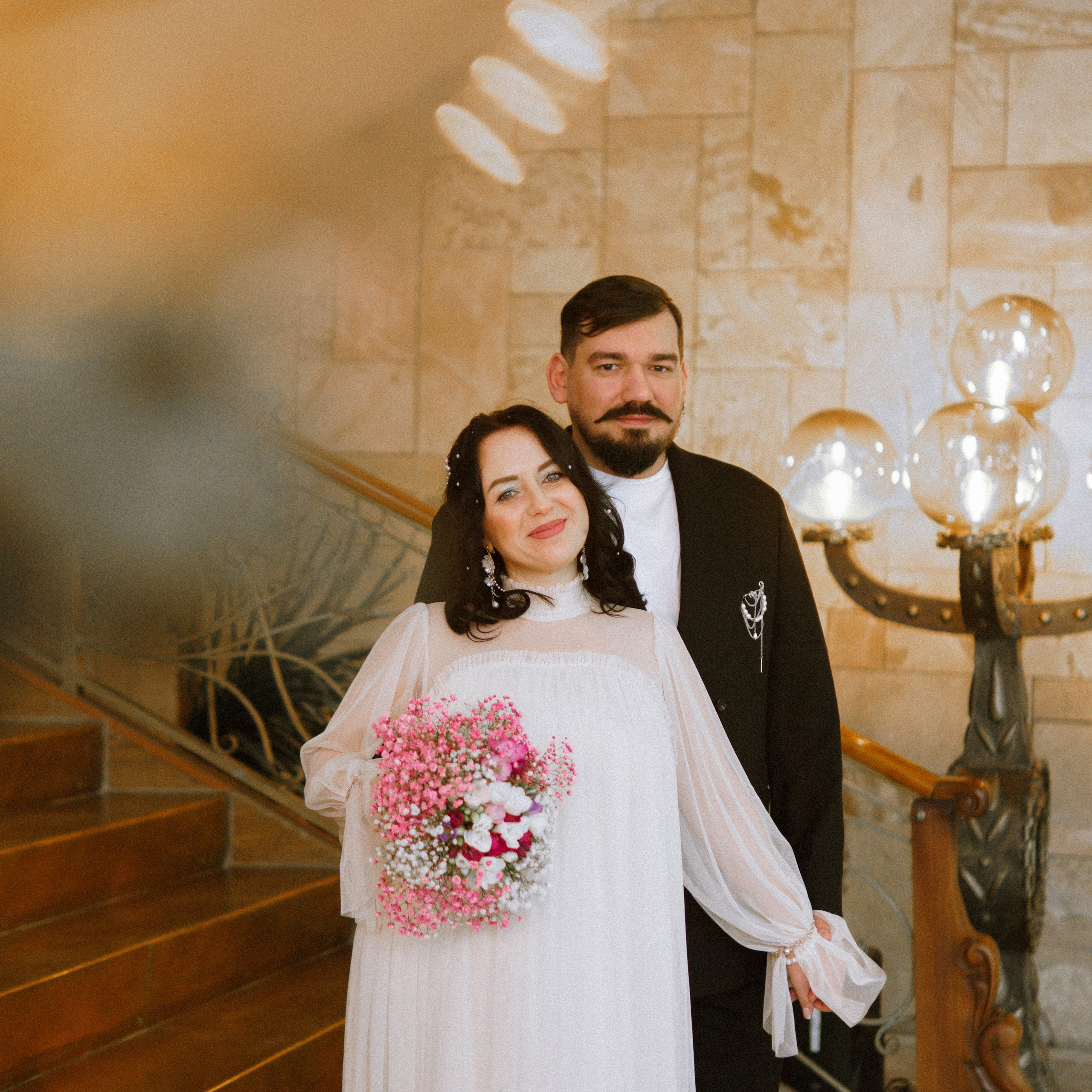 Иван и Екатерина. Свадебная съемка в Ростове-на-Дону