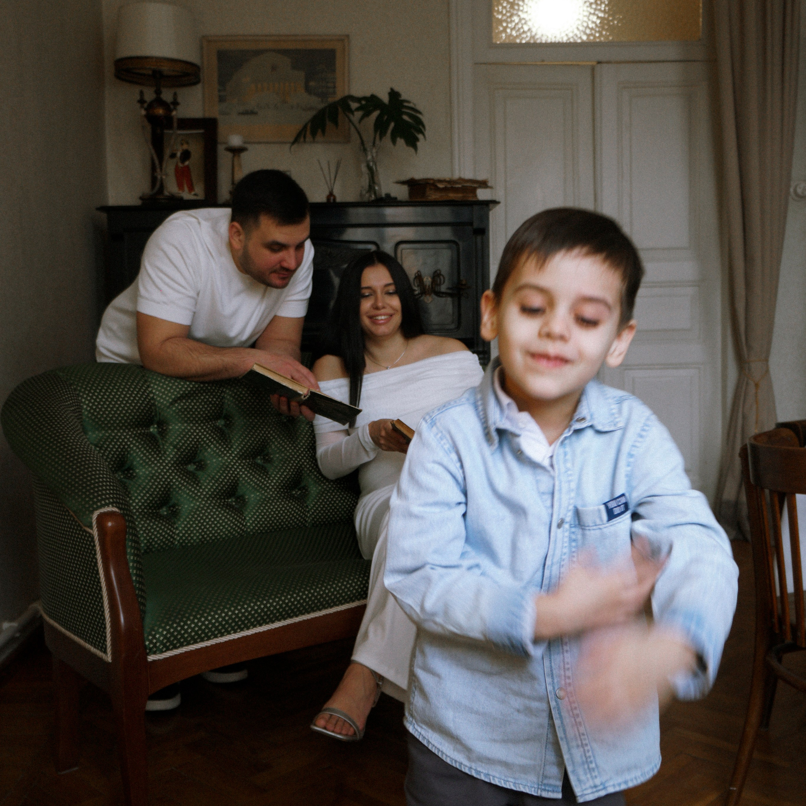 Семейная фотосессия в&nbsp;Ростове-на-Дону