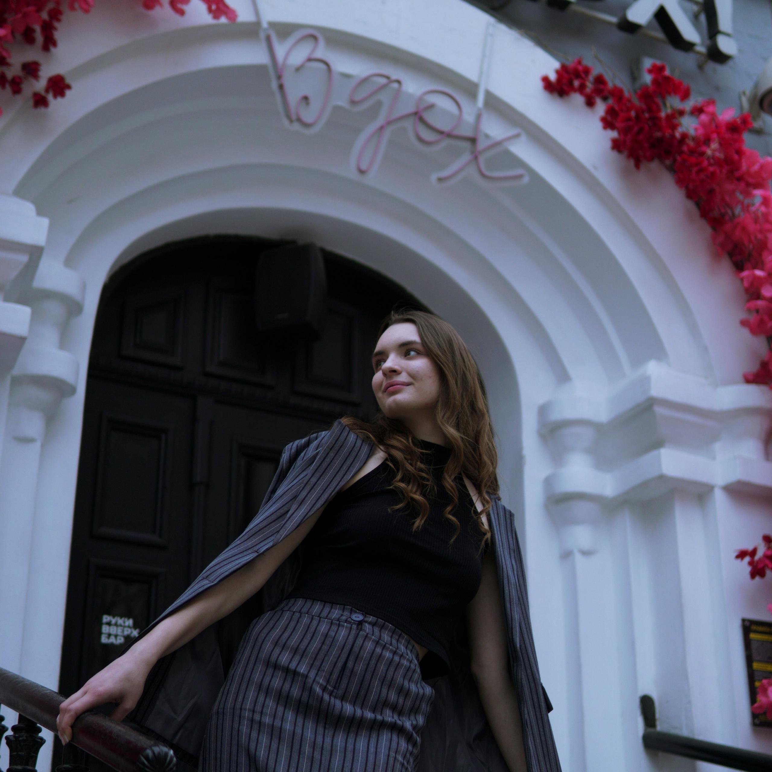 Фотосессия в&nbsp;городе. Диана.