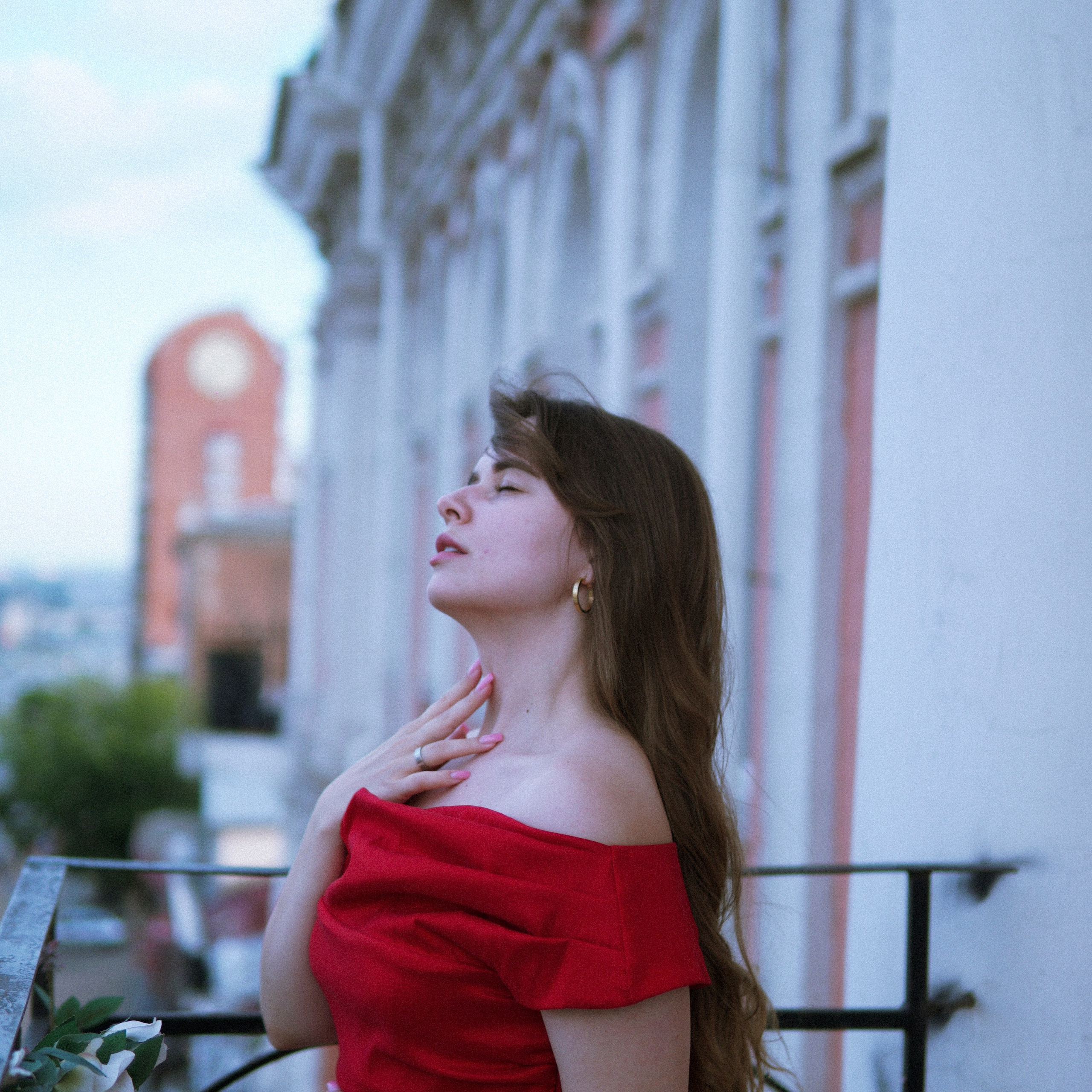 Фотосессия в&nbsp;студии. Profesora Valentina.