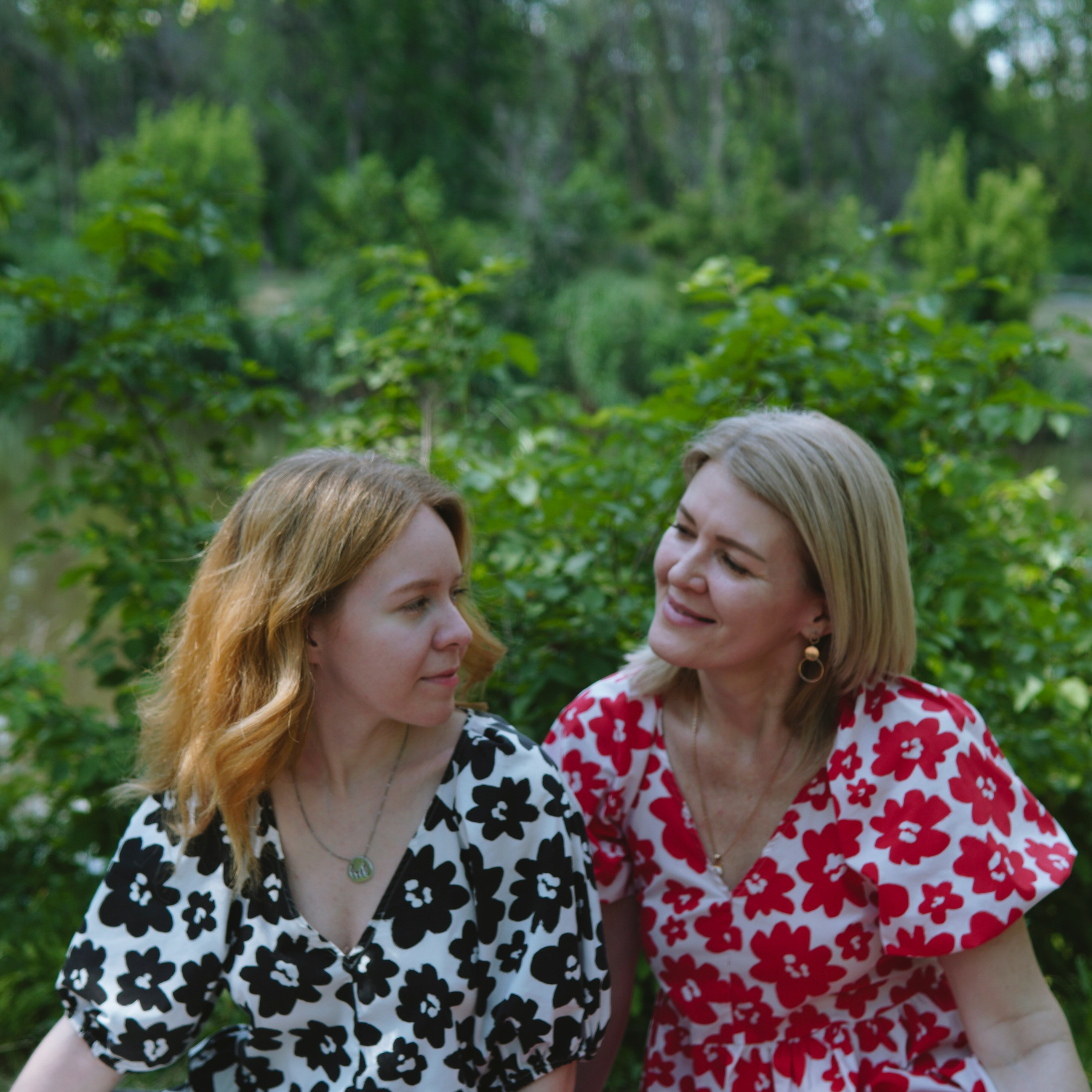 Семейная фотосессия у&nbsp;пруда