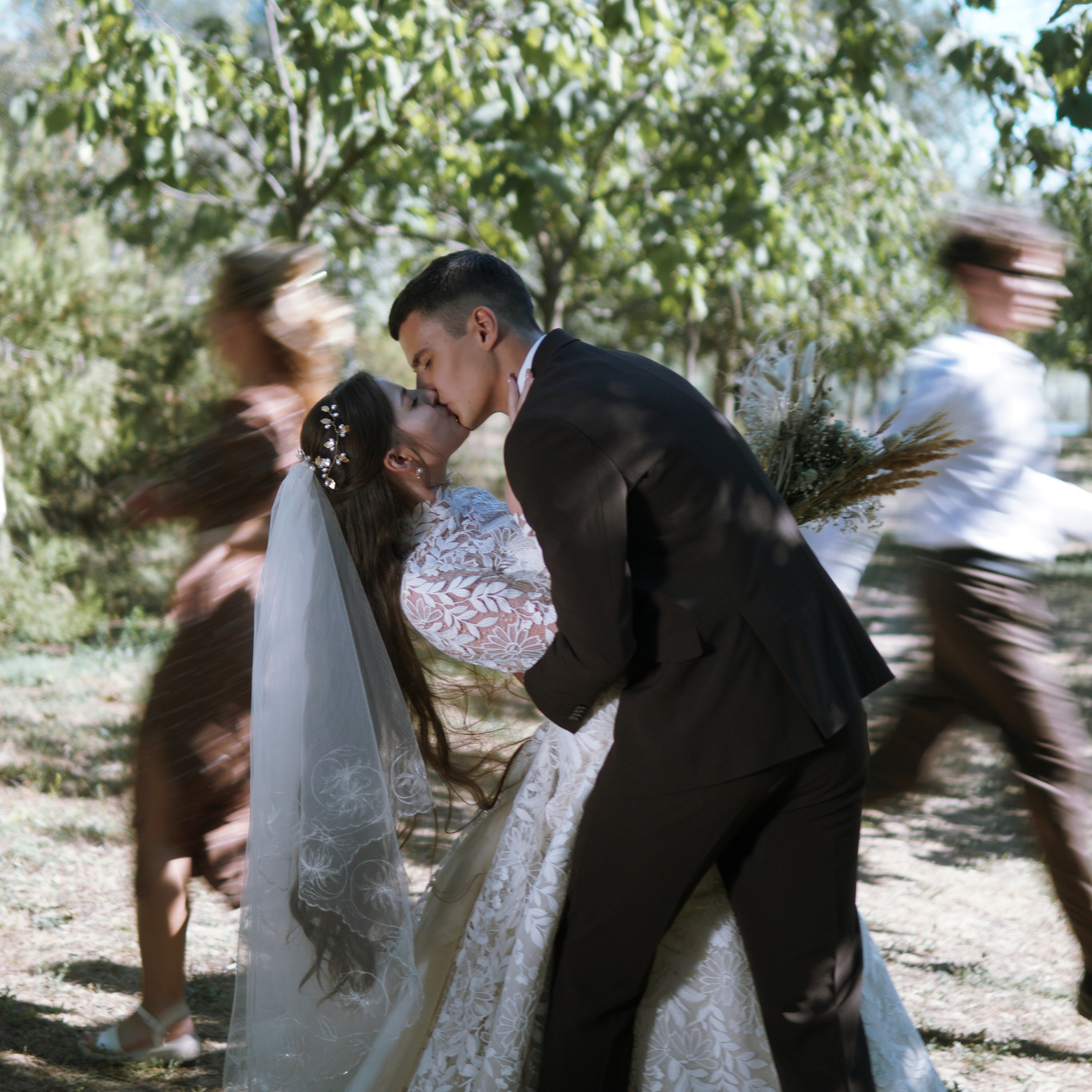 Свадебная съемка в Ростове-на-Дону. Никита и Виолетта