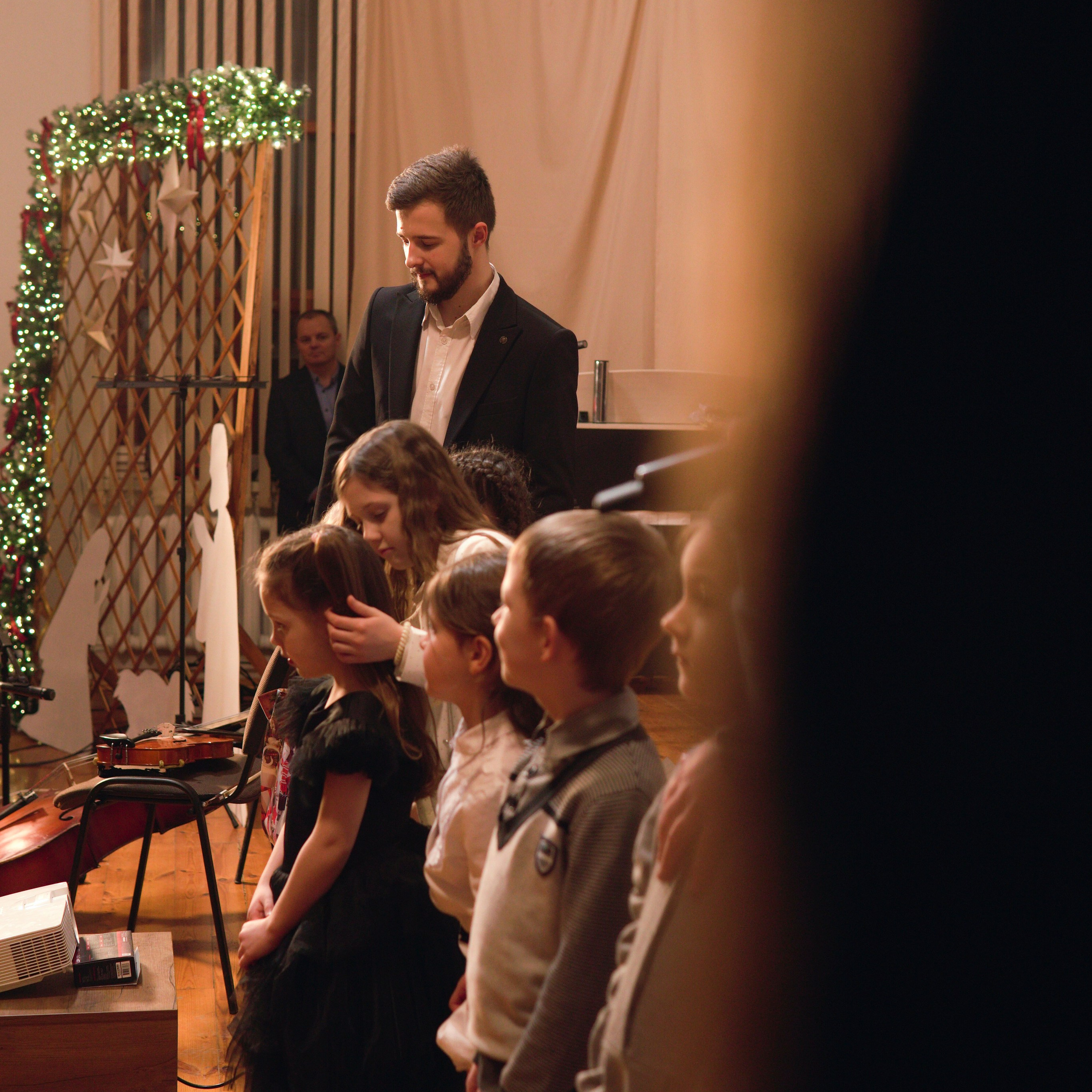 Детское Рождество