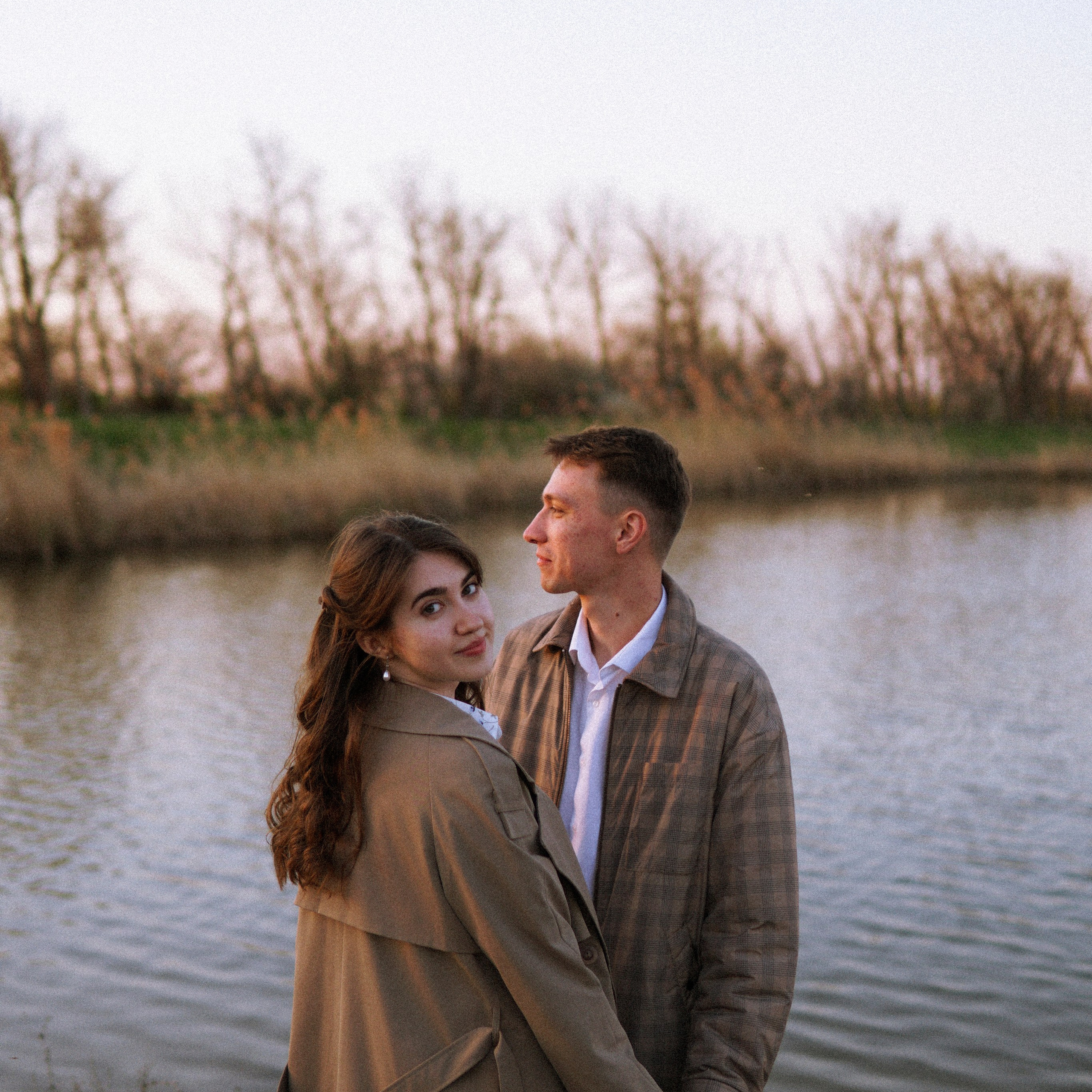 Love story. Марк и&nbsp;Алеся