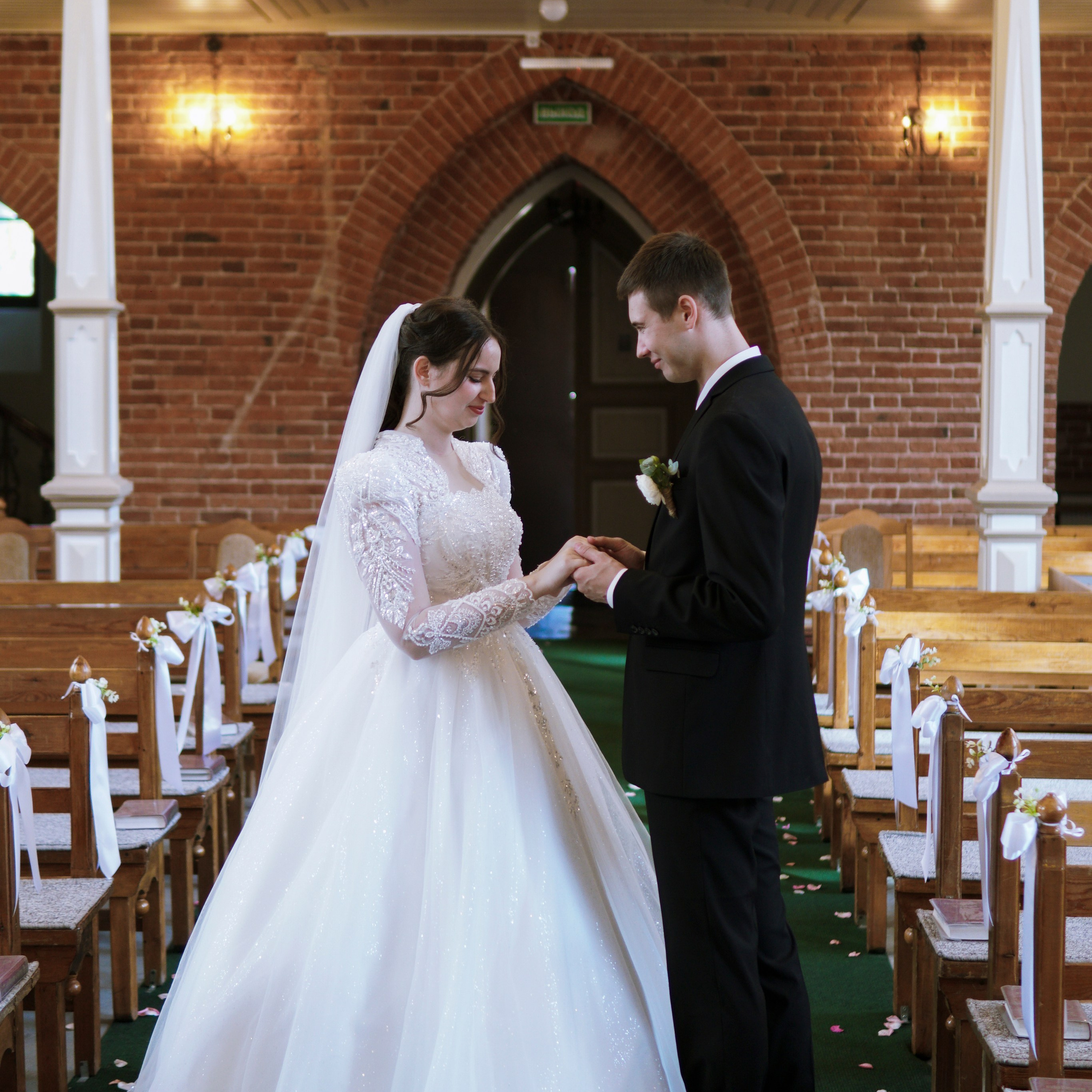 Владислав и Ангелина. Свадебный фотограф в Новочеркасске