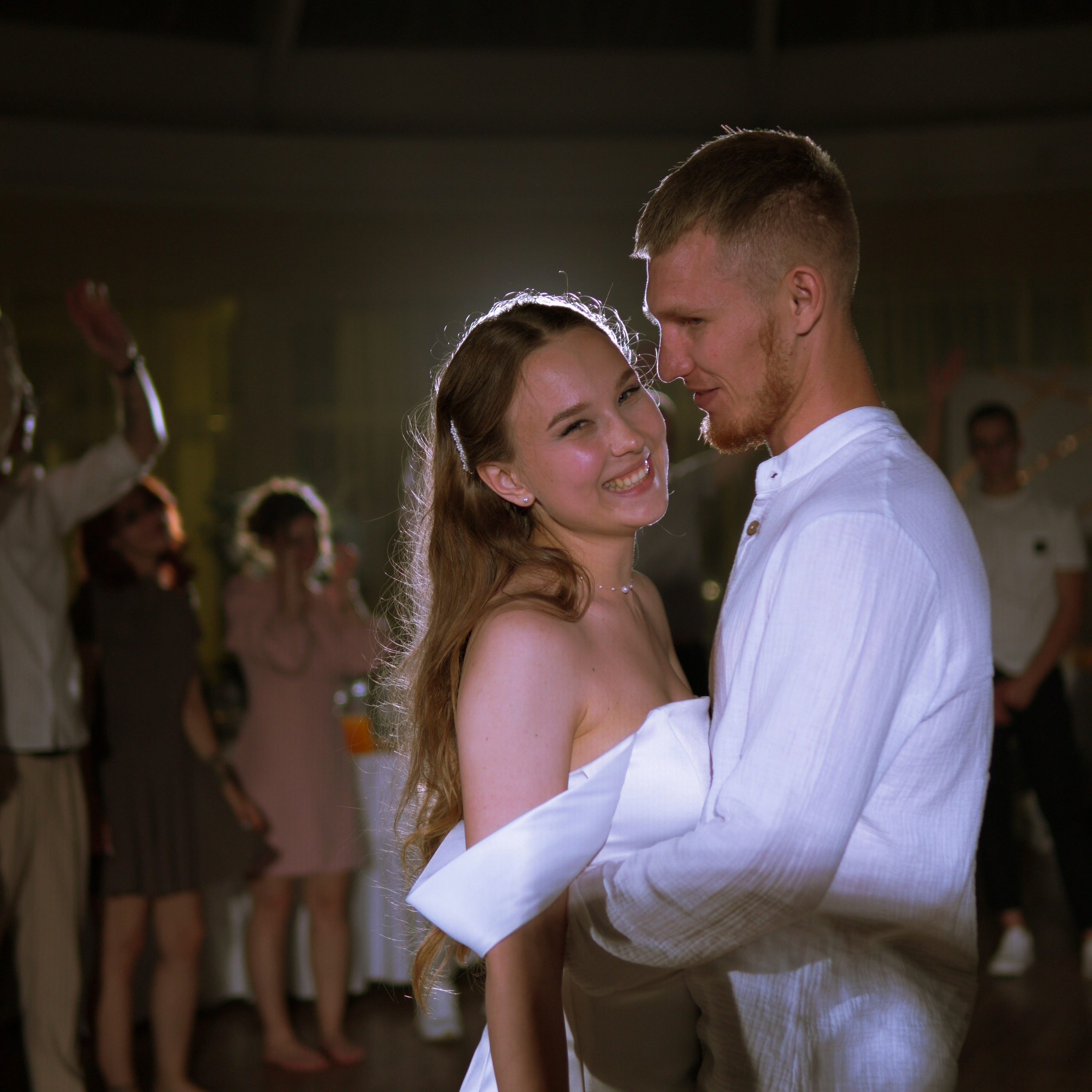 Свадьба Александра и Елены. Таганрог.