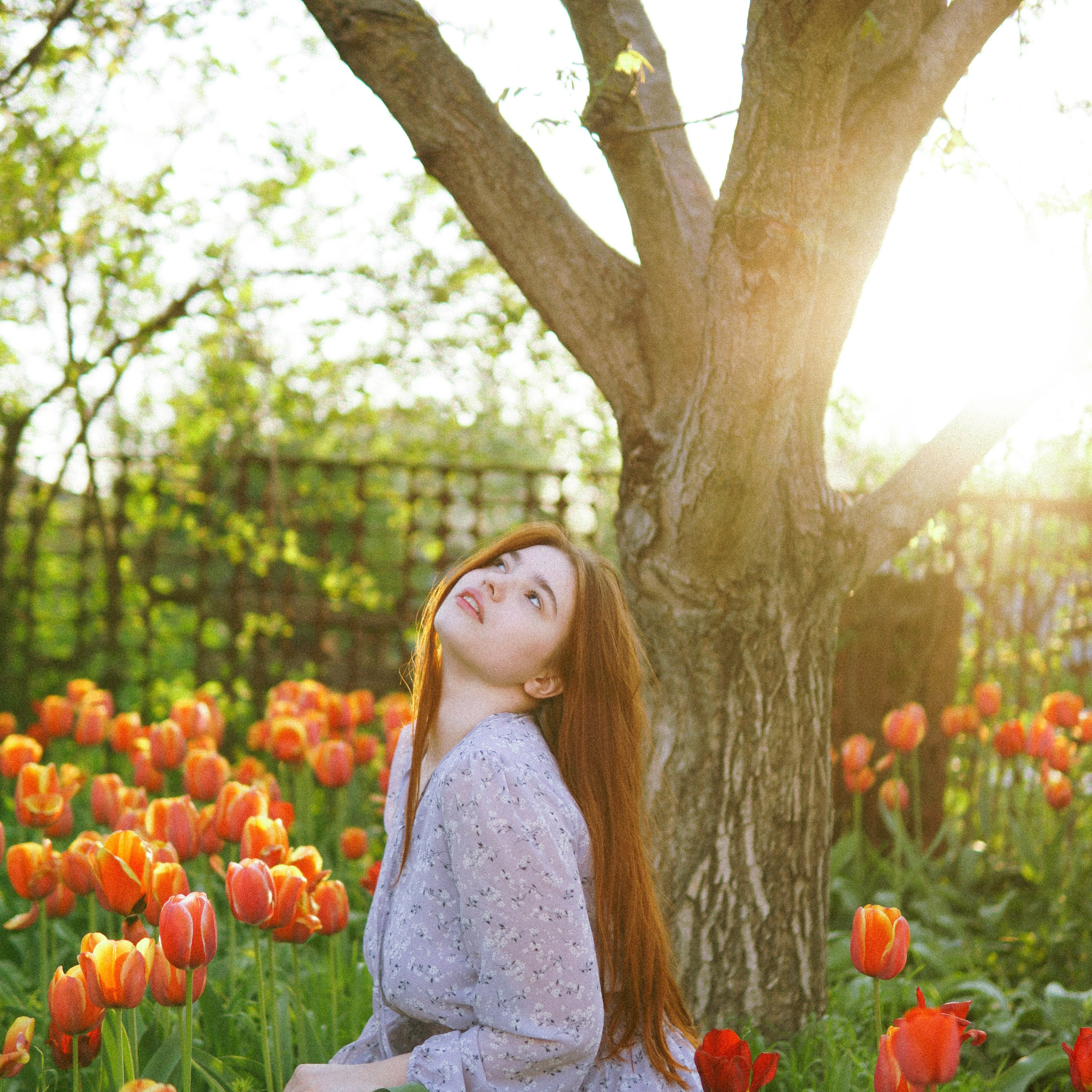 Фотосессия на&nbsp;природе. София