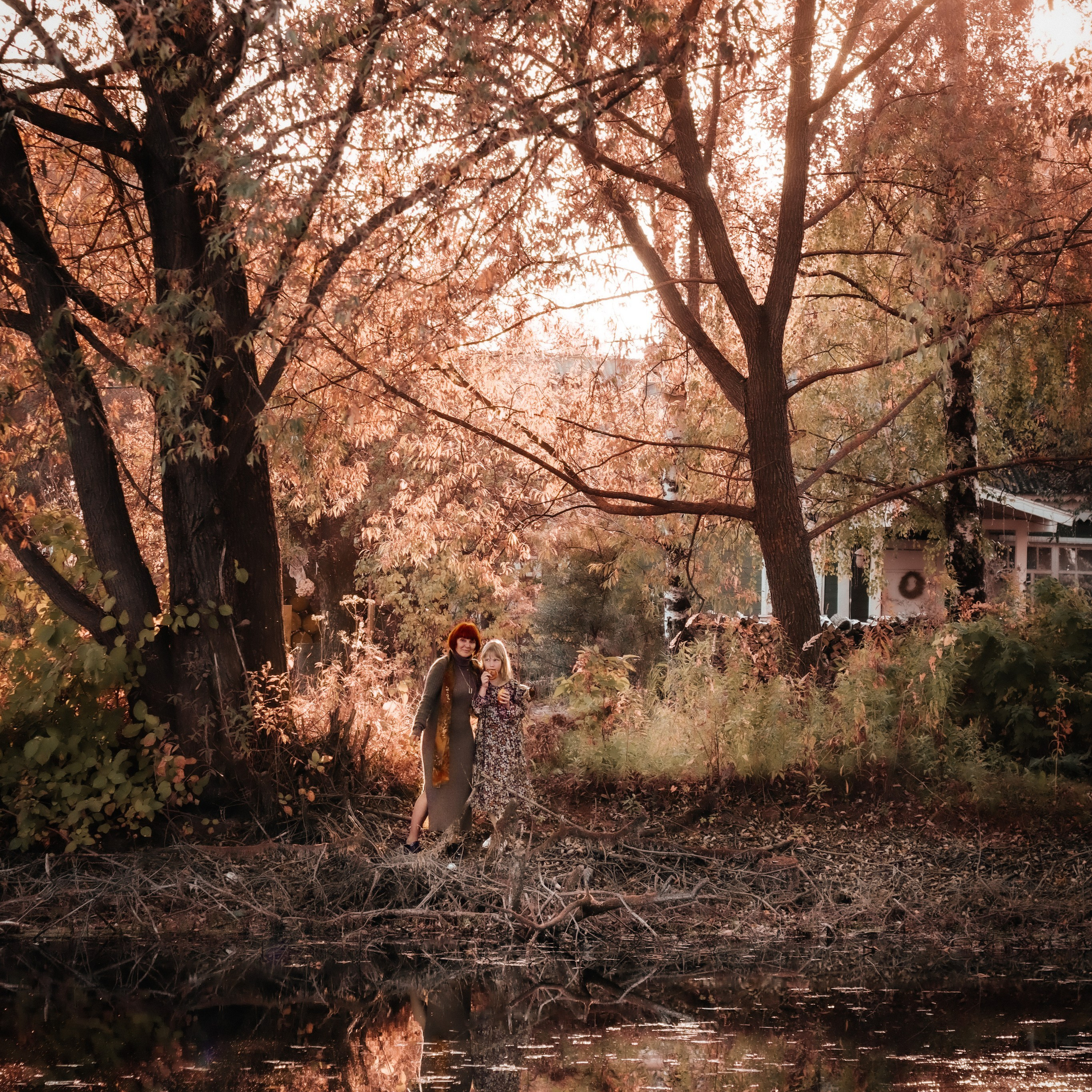 Деревенские зарисовки (Family)