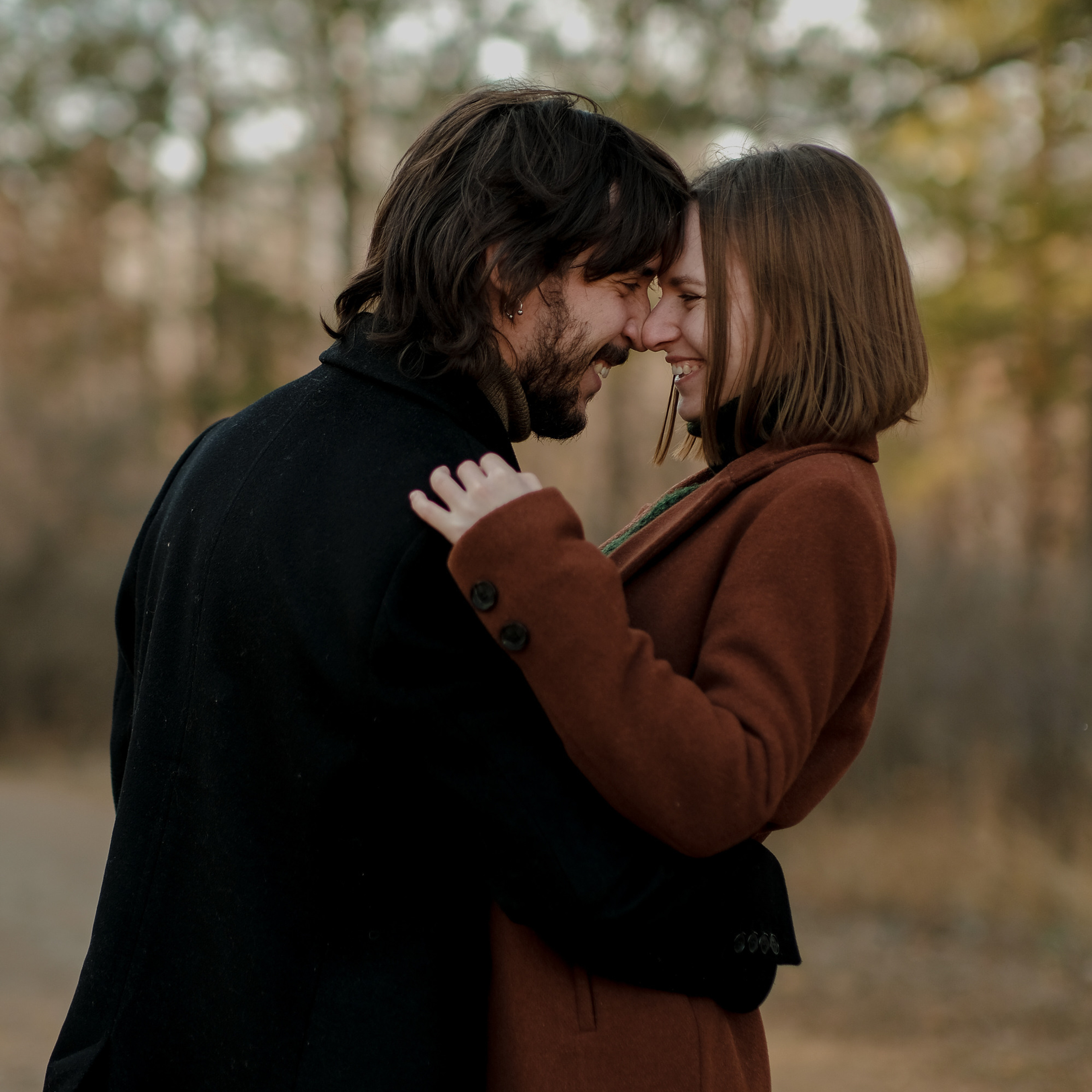 И в ноябре согреться