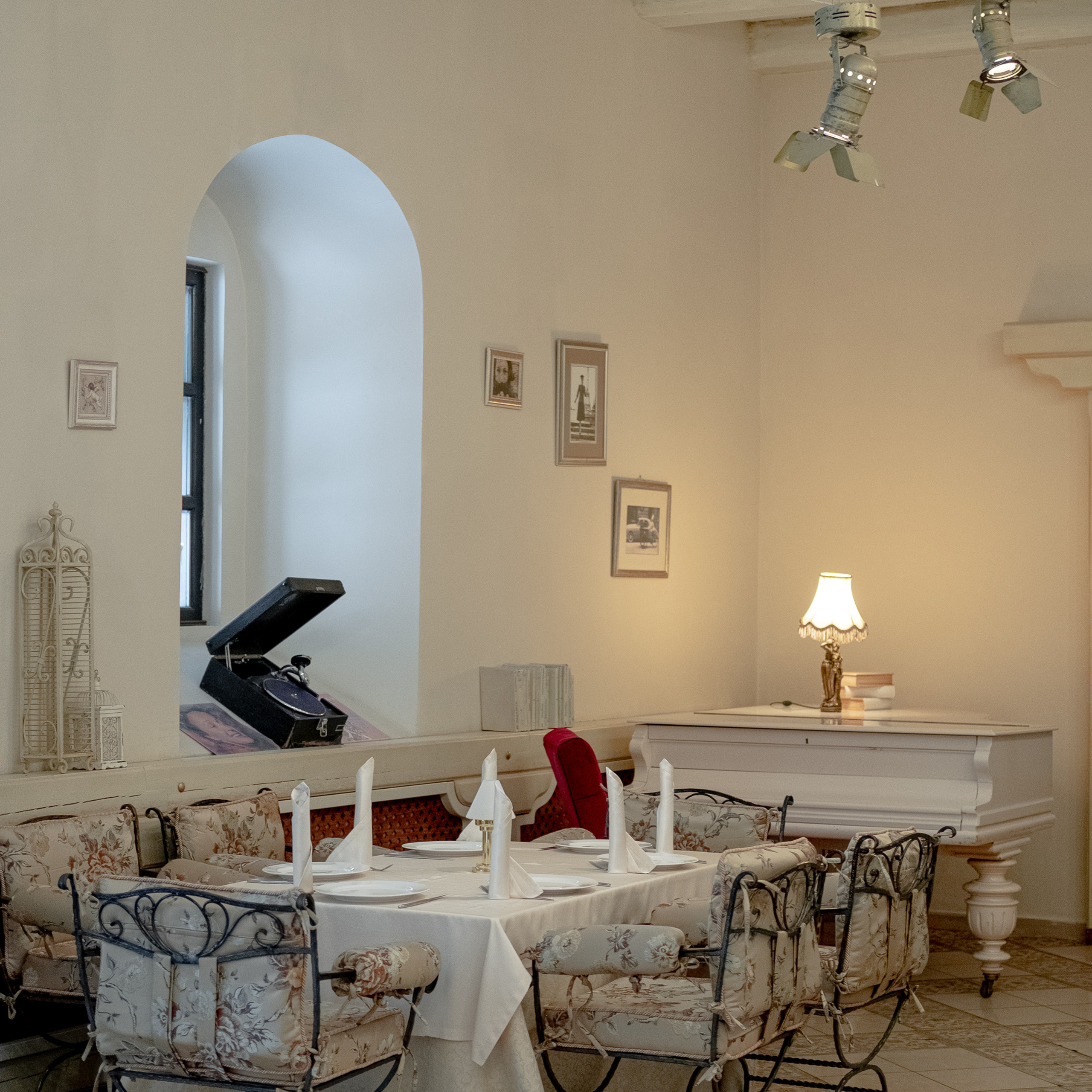 Ресторан «Ностальгия»