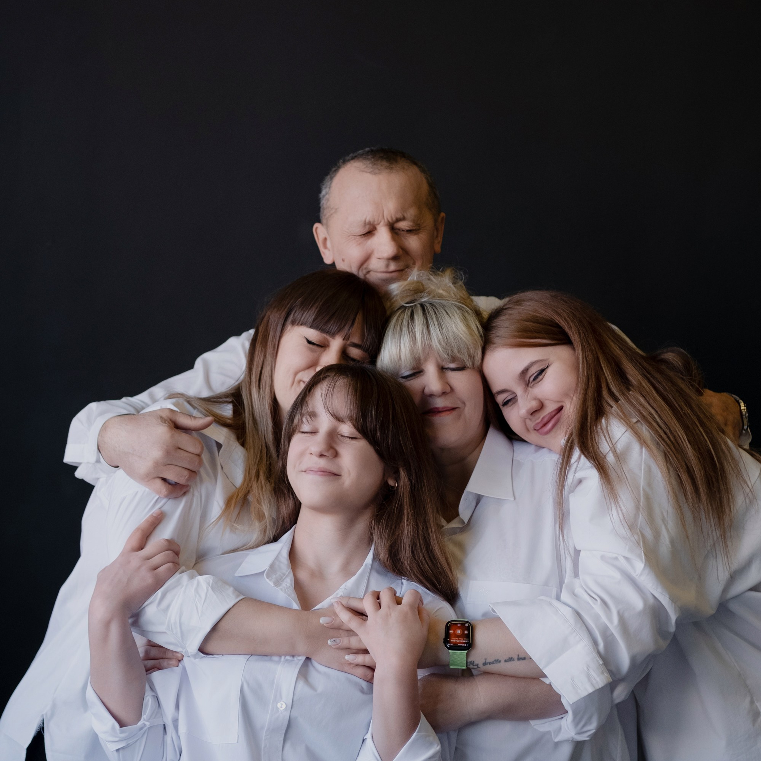 Семья в минимализме