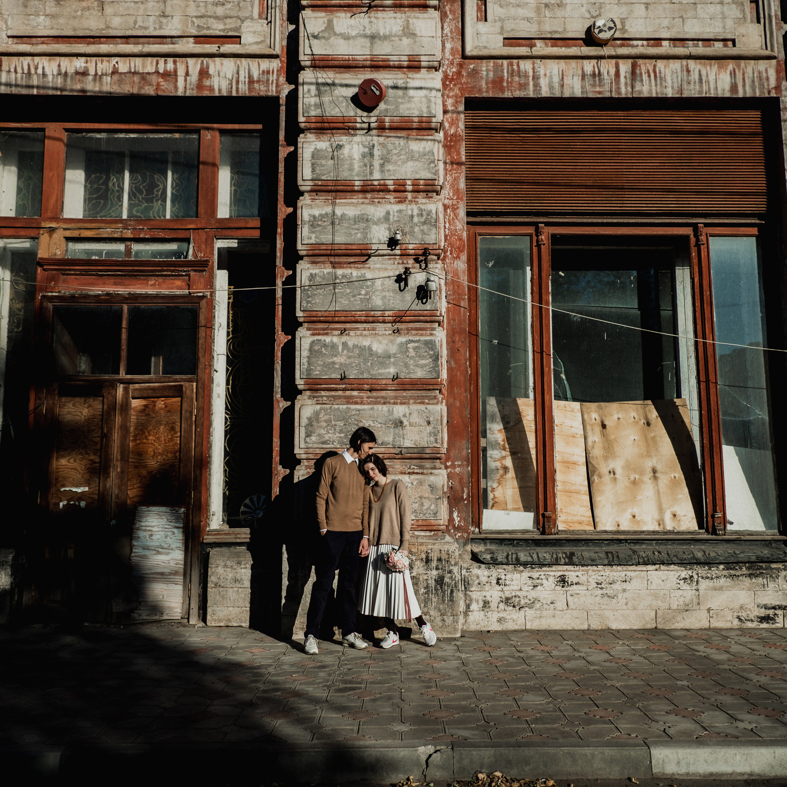 Свадьба в октябре