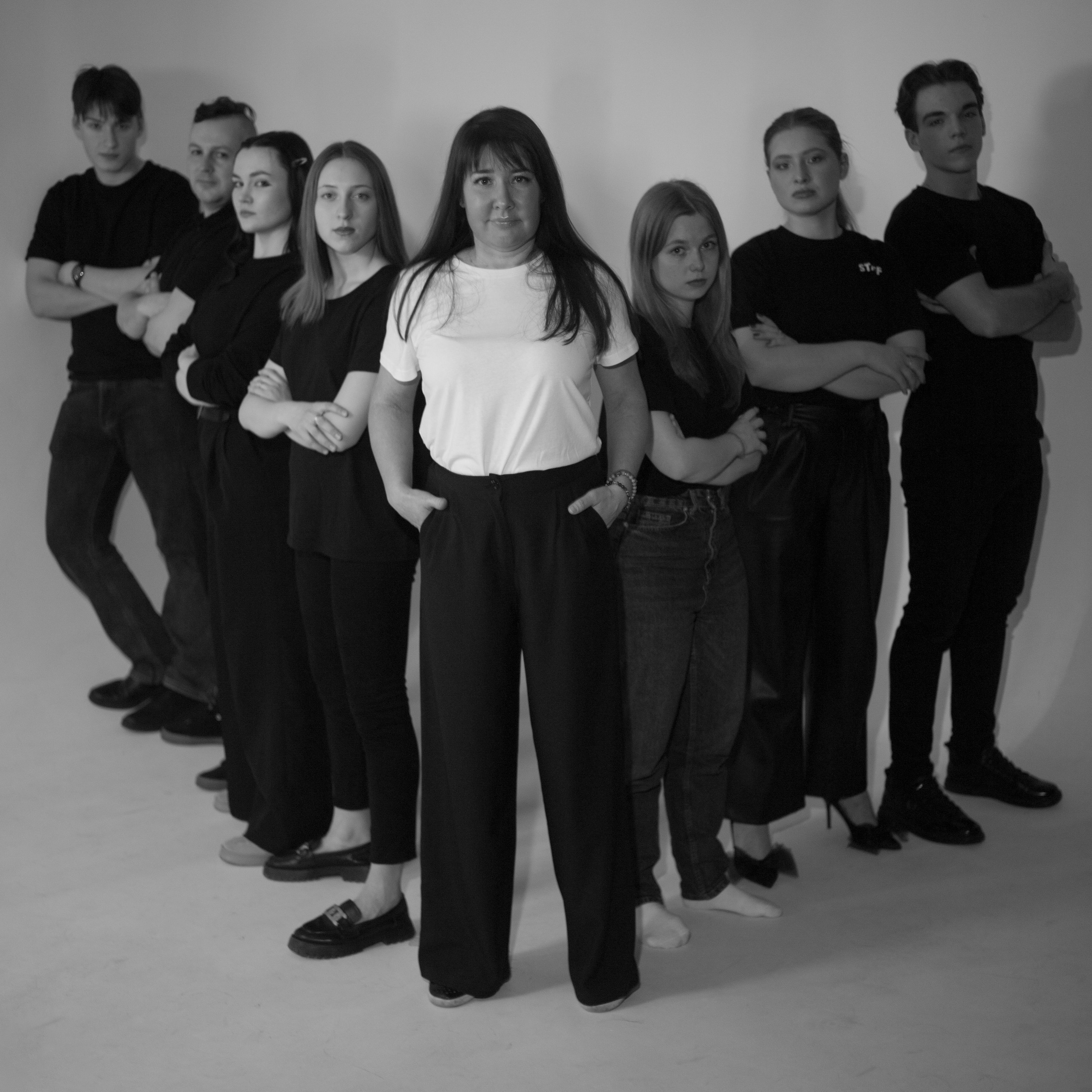 Корпоративная фотосессия Event K'group