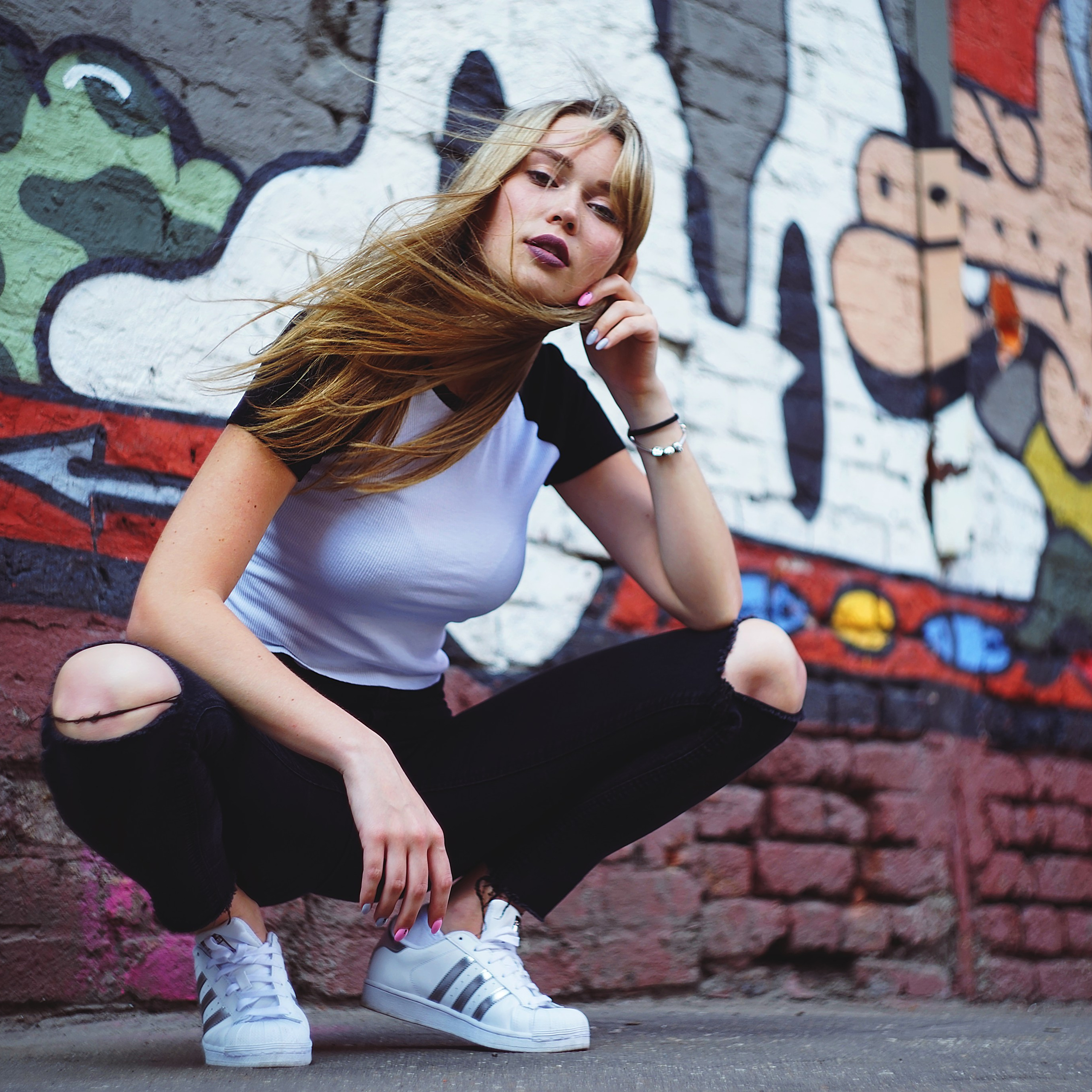 Модельные съёмки