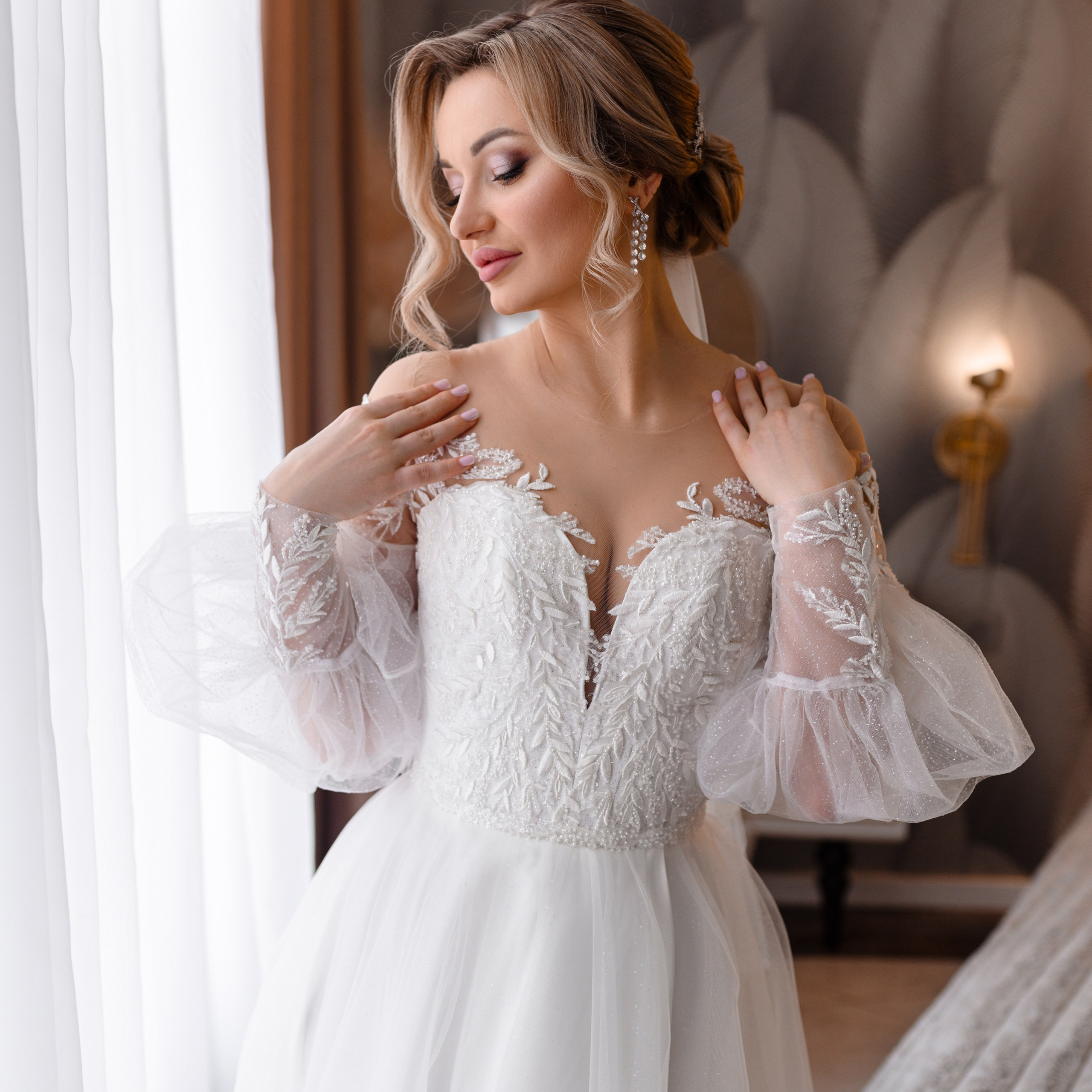 Свадебный сезон 2024