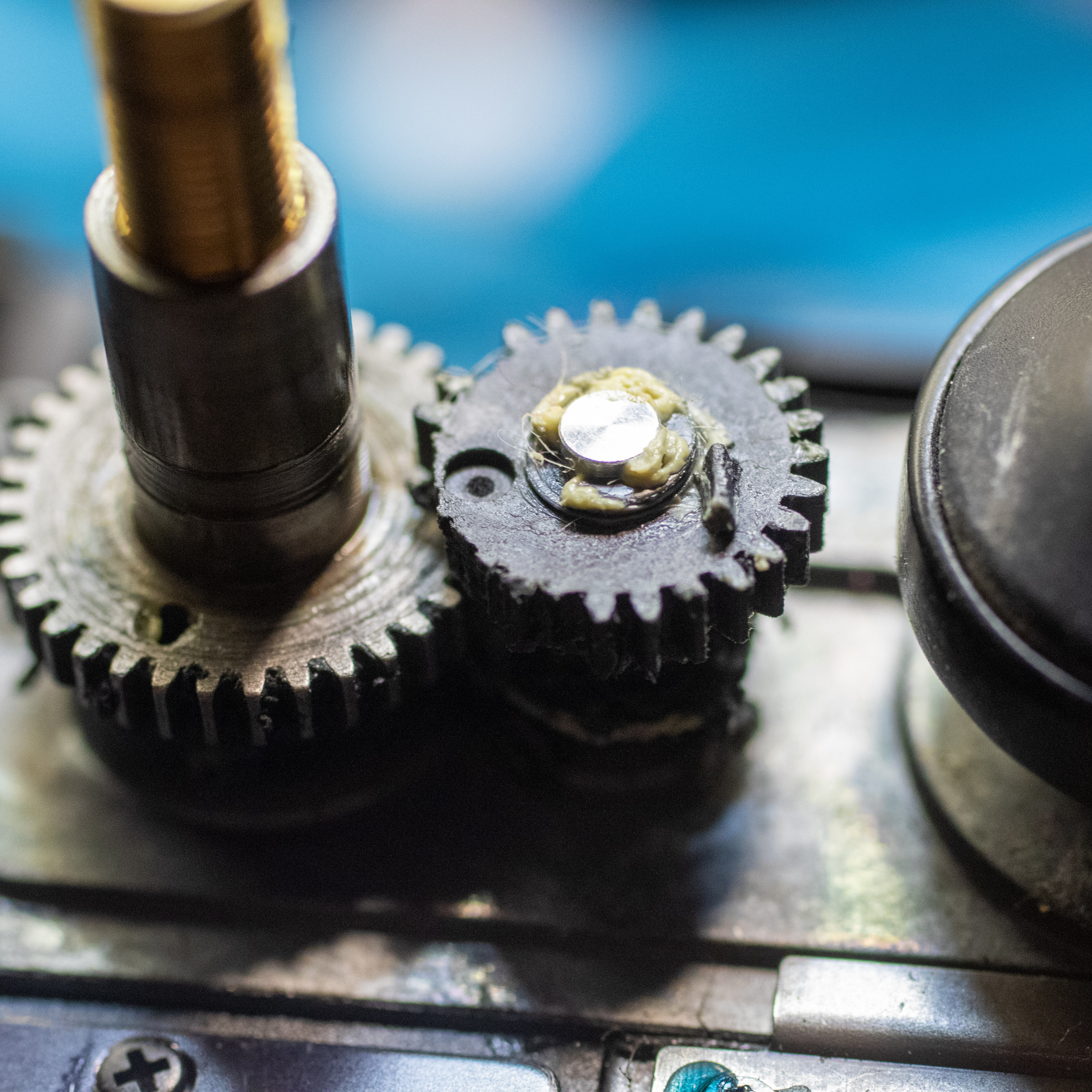 Pro ii, Сергей.Упала (?).Сломанный фокус, направлящие.2022/10/05